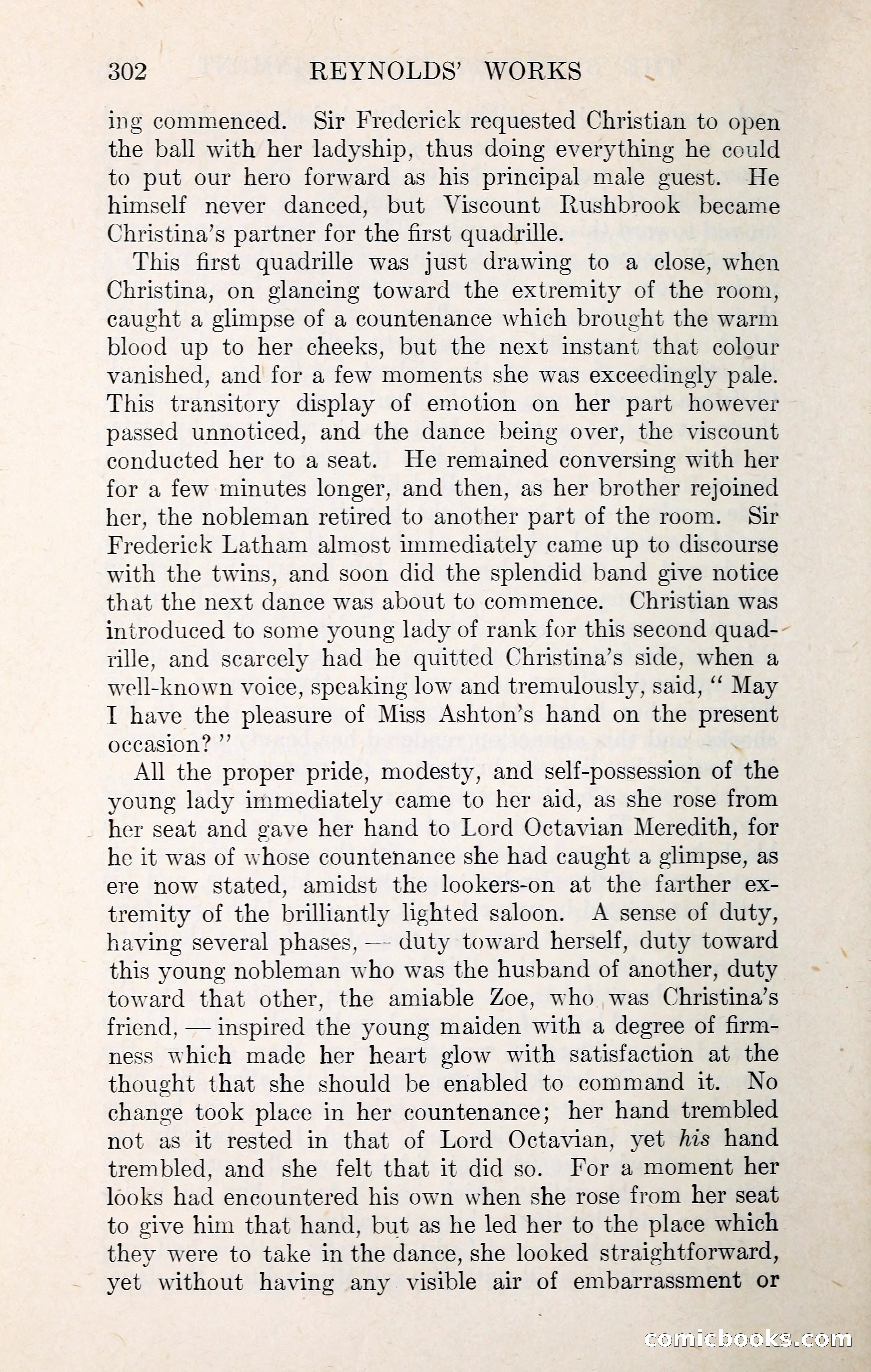 The Works of George W. M. Reynolds — page 319 of 391