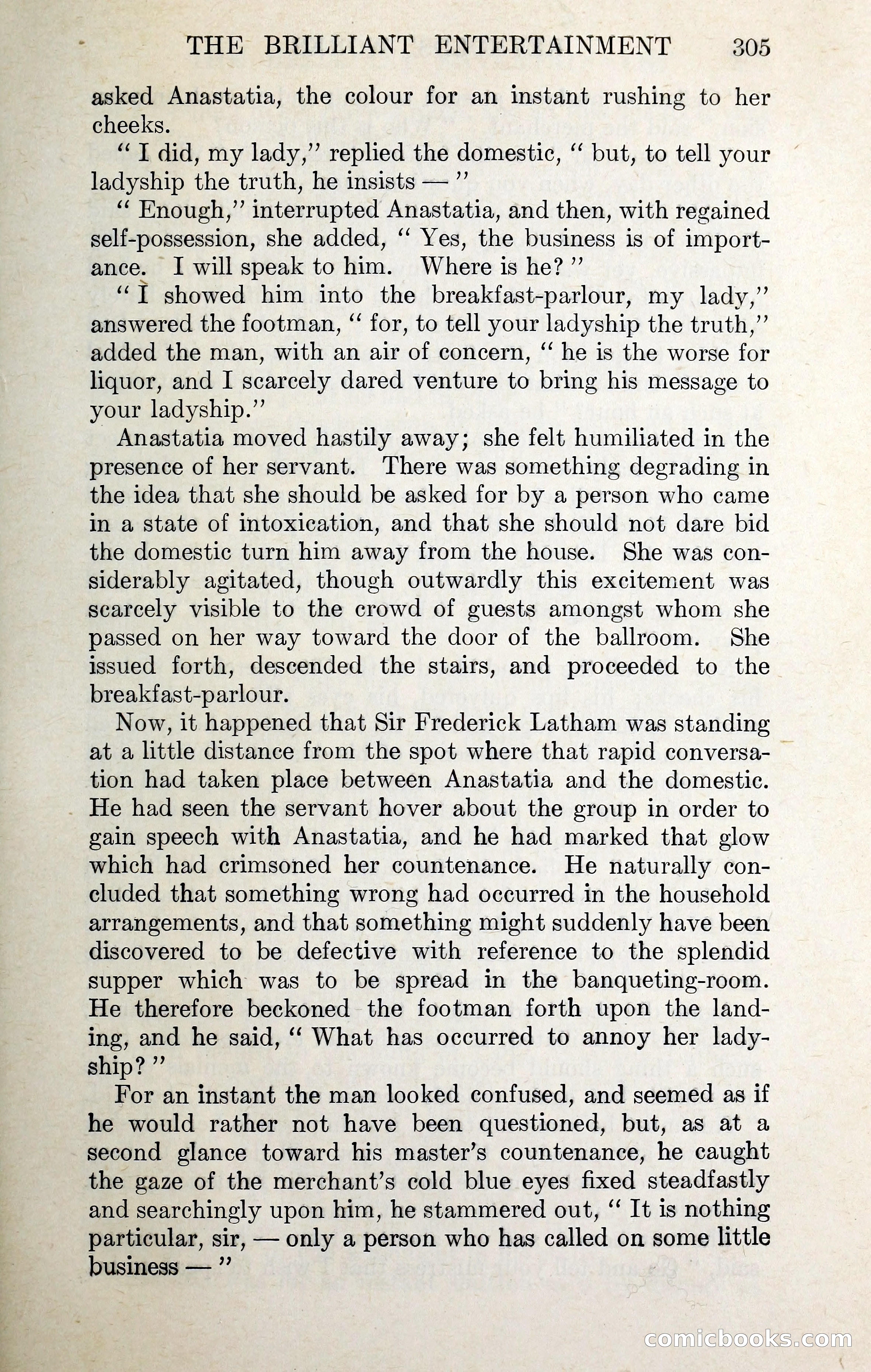 The Works of George W. M. Reynolds — page 322 of 391