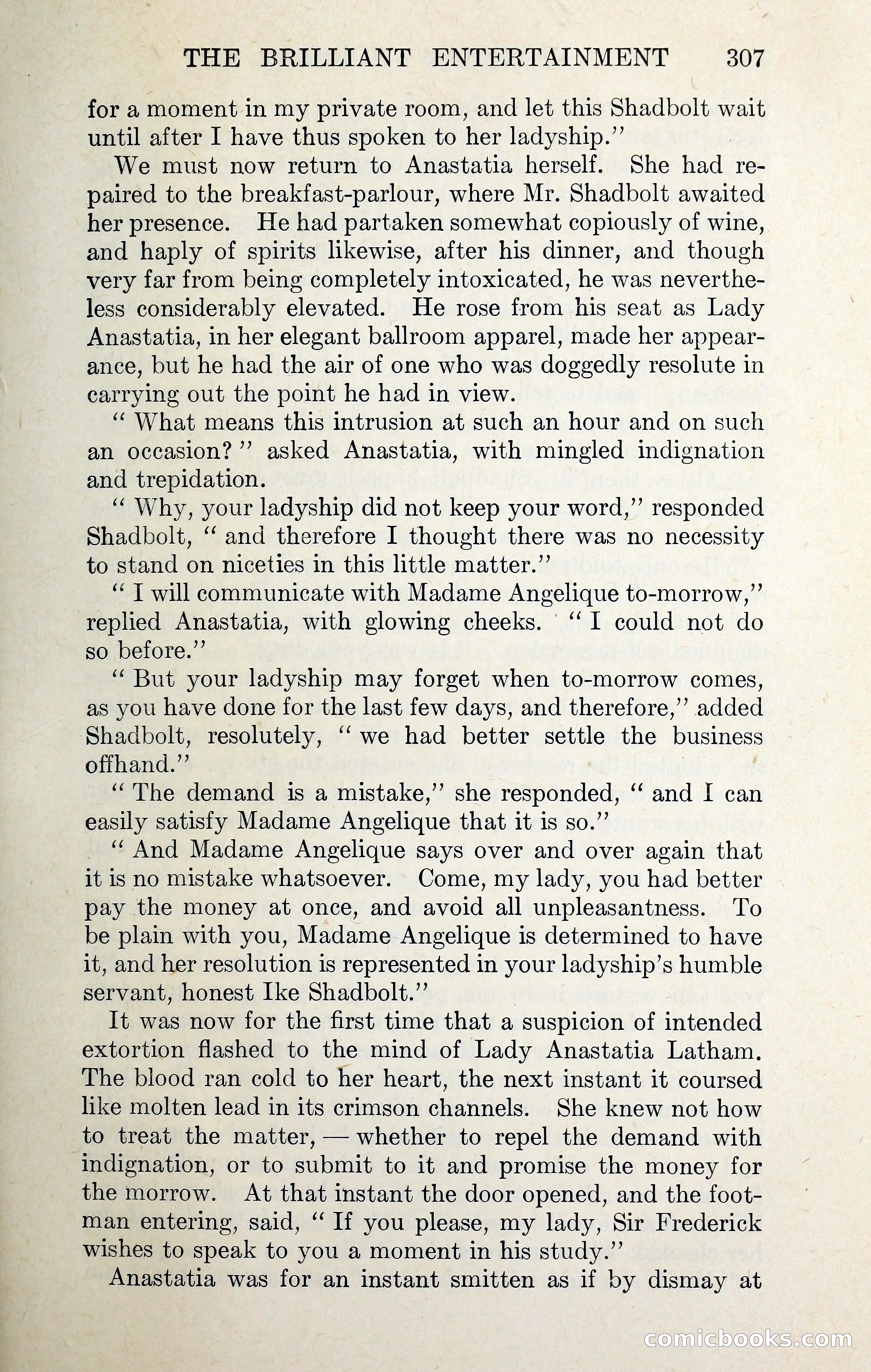 The Works of George W. M. Reynolds — page 324 of 391