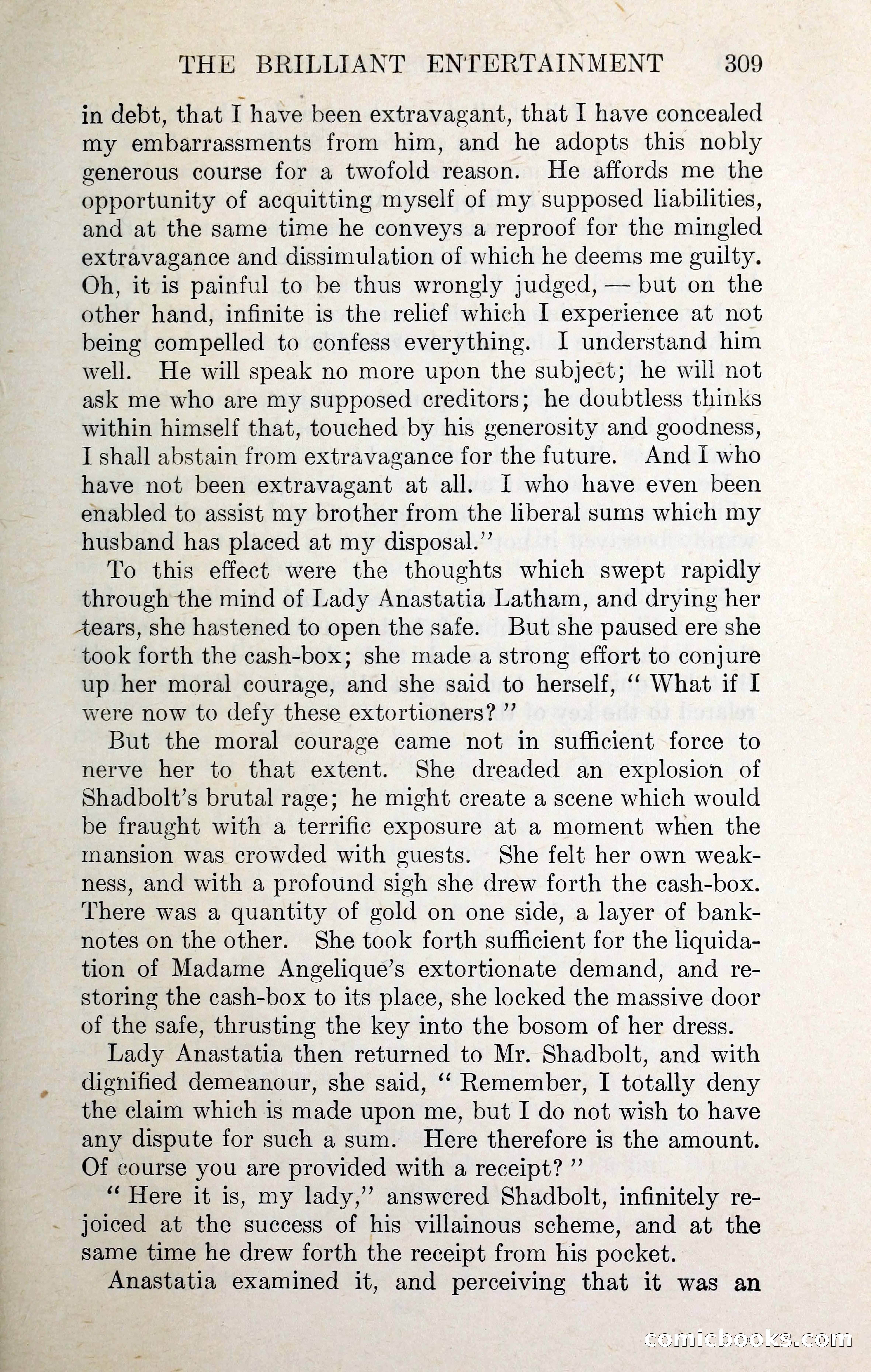 The Works of George W. M. Reynolds — page 326 of 391