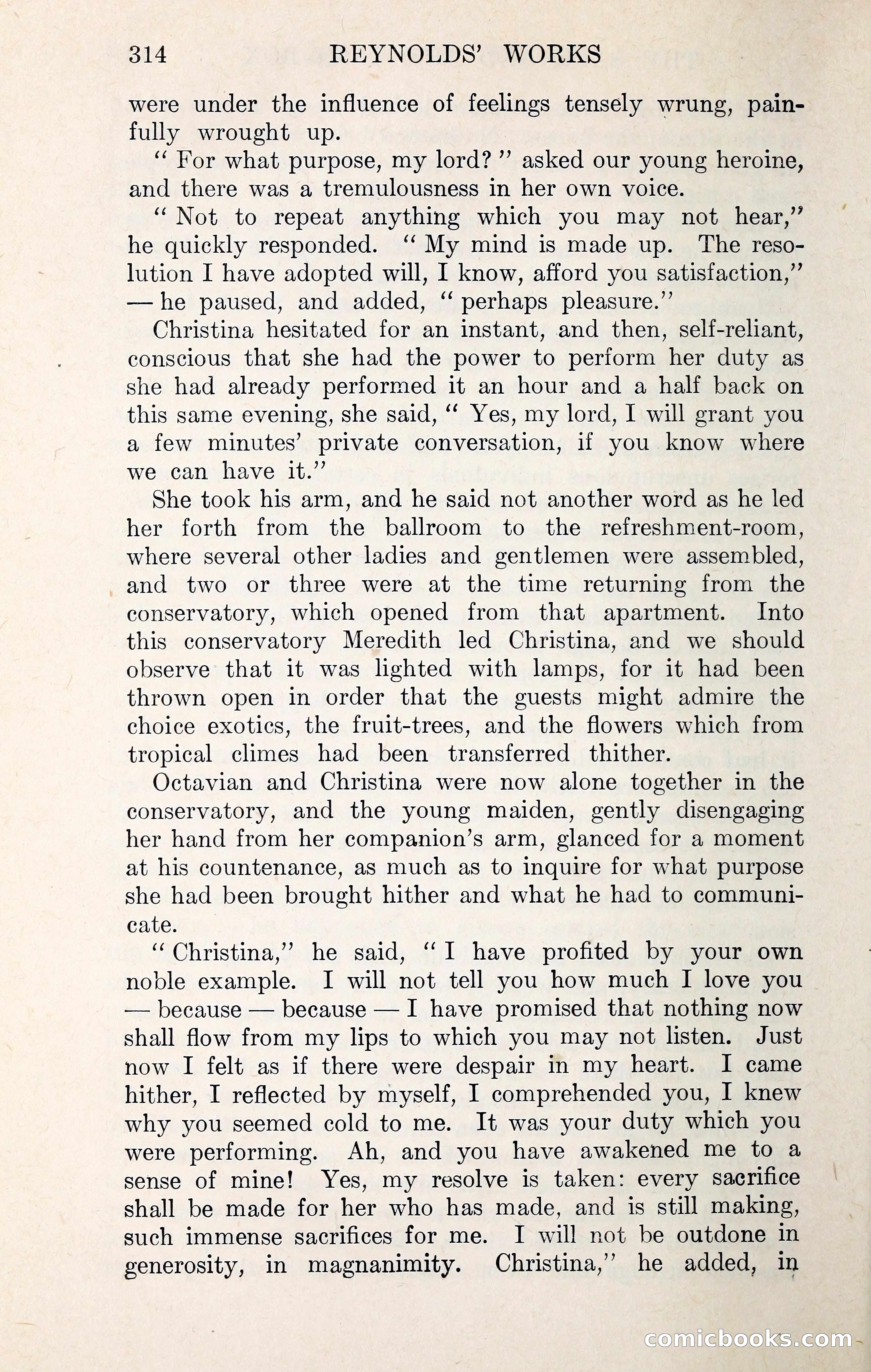 The Works of George W. M. Reynolds — page 331 of 391