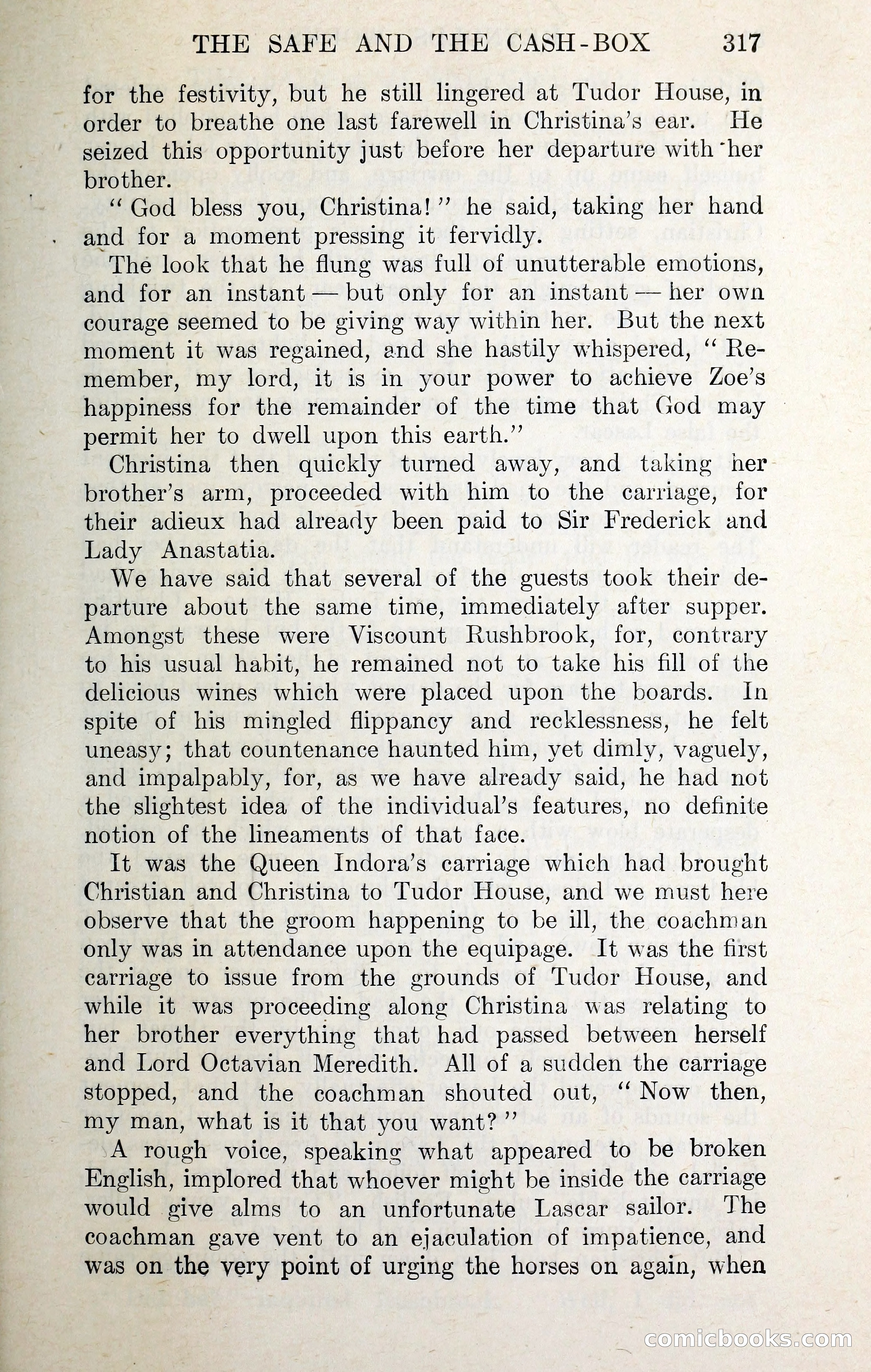 The Works of George W. M. Reynolds — page 334 of 391