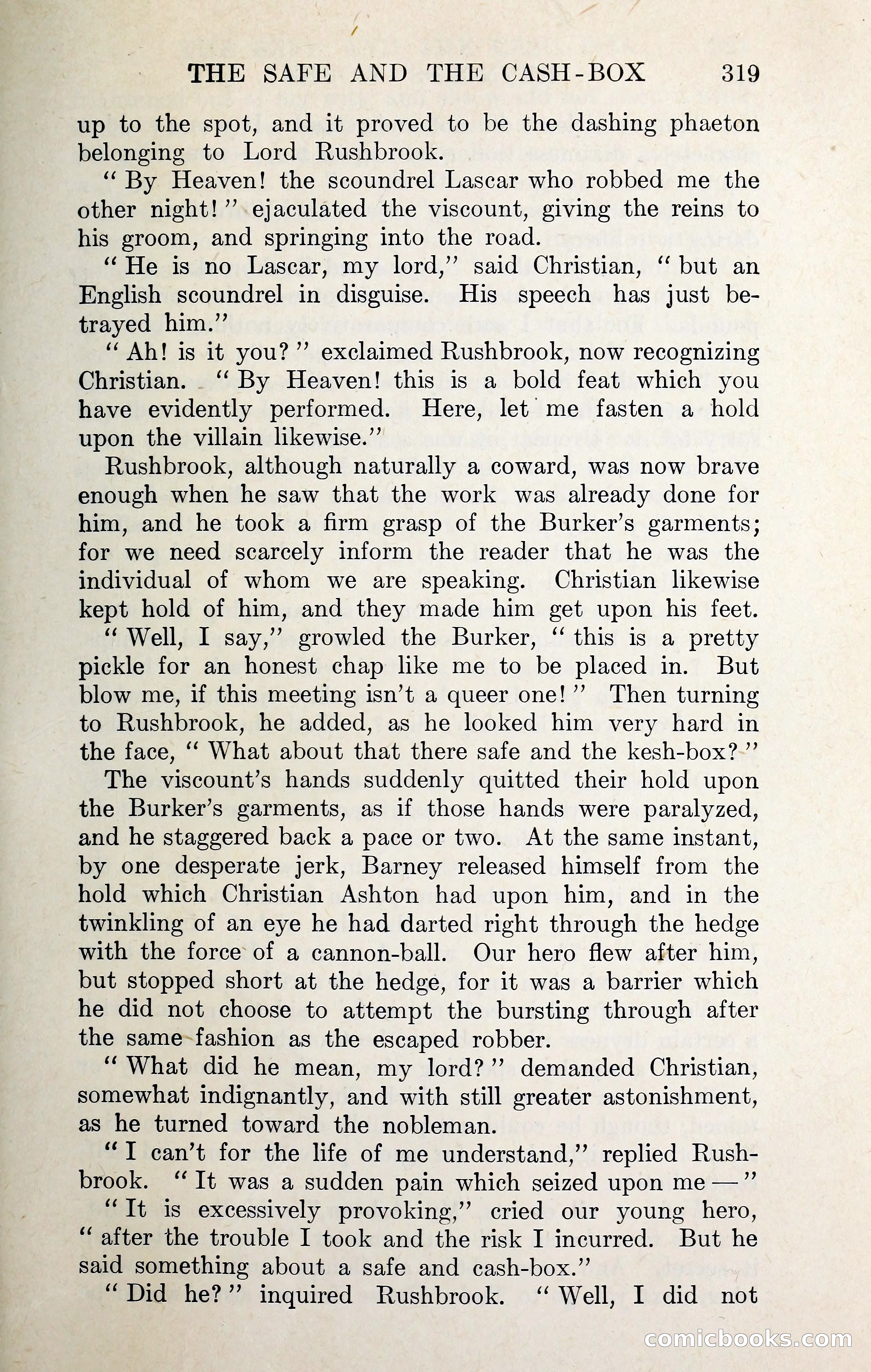 The Works of George W. M. Reynolds — page 336 of 391