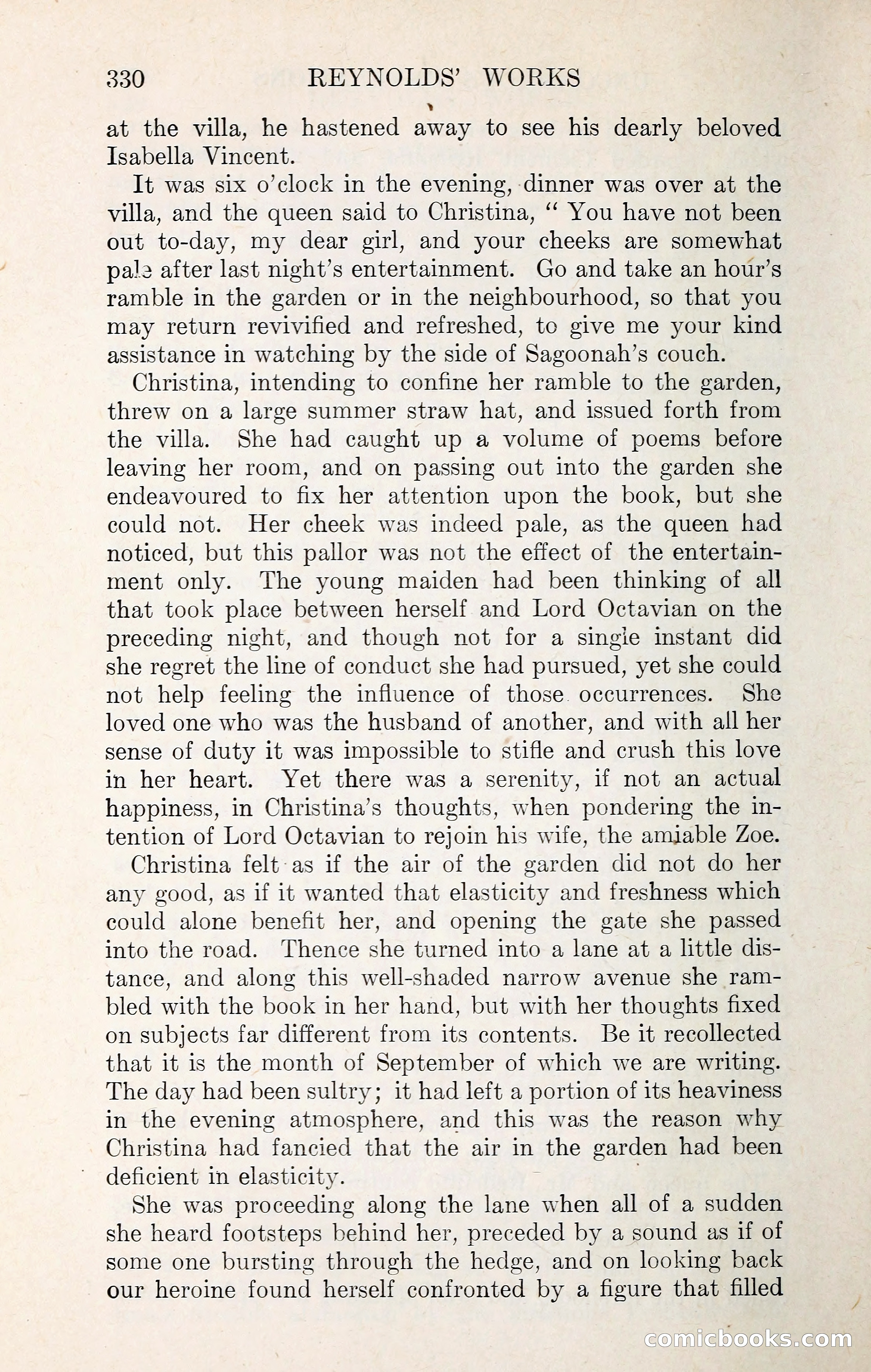 The Works of George W. M. Reynolds — page 347 of 391