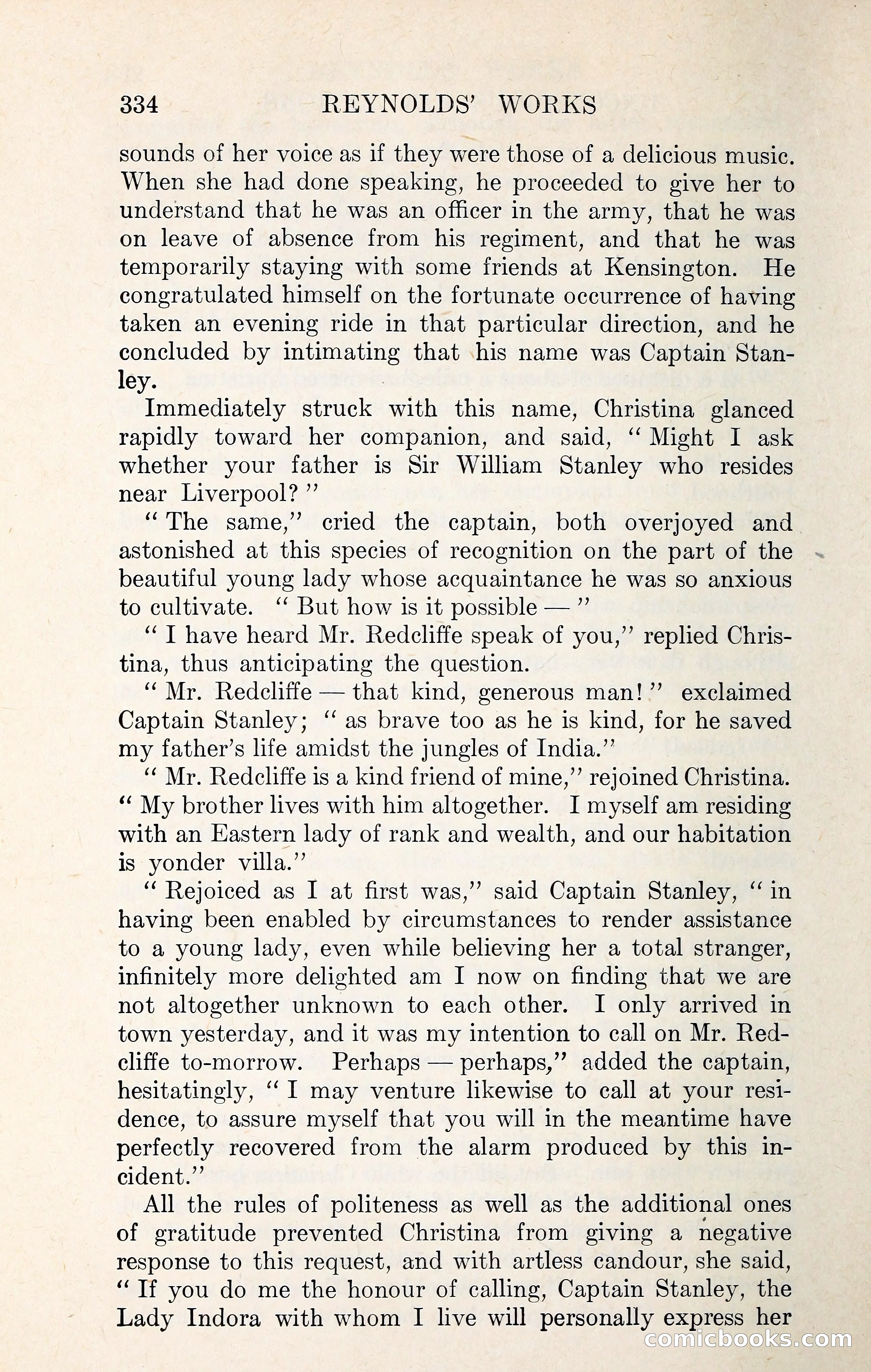 The Works of George W. M. Reynolds — page 351 of 391