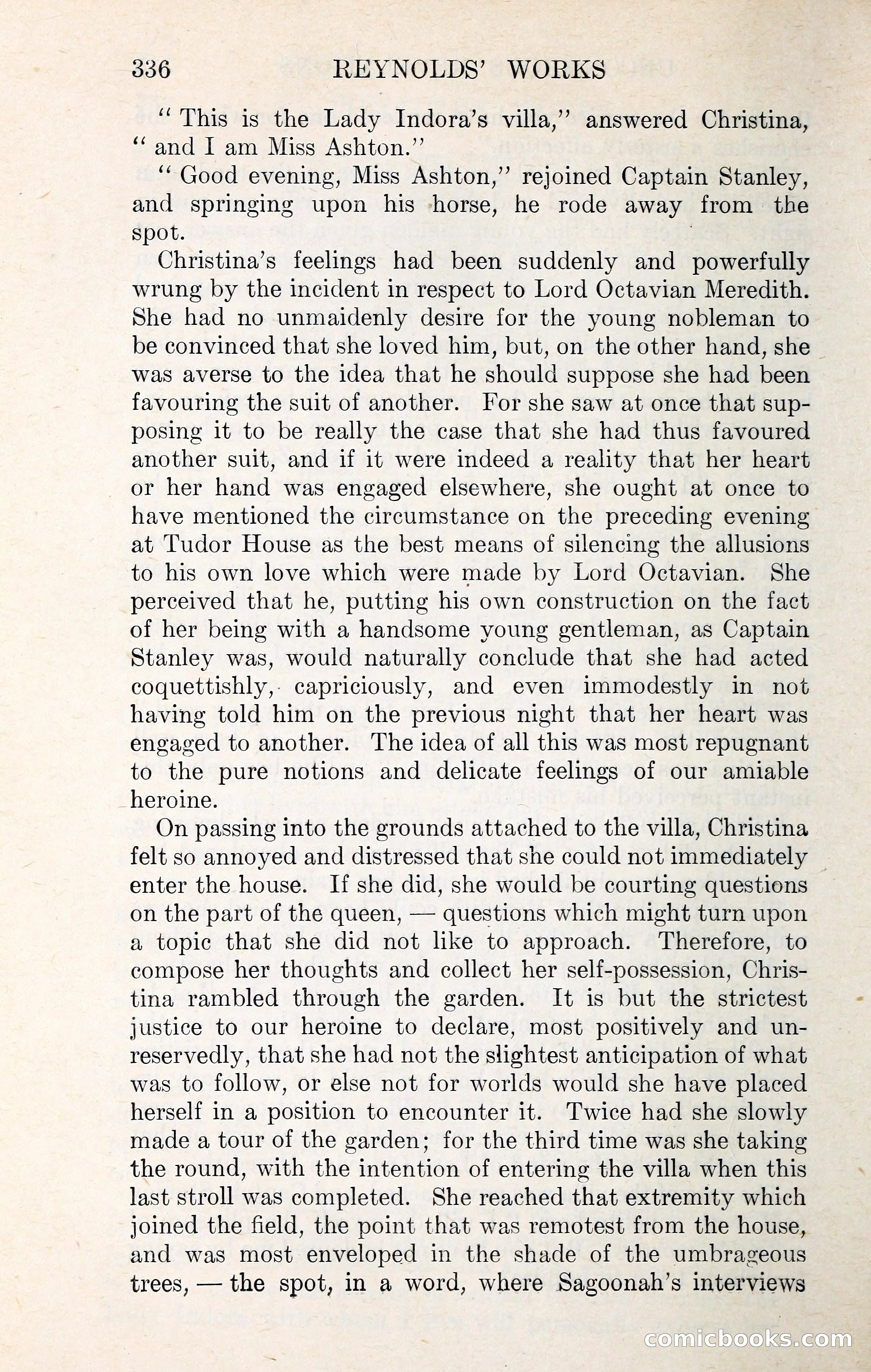 The Works of George W. M. Reynolds — page 353 of 391