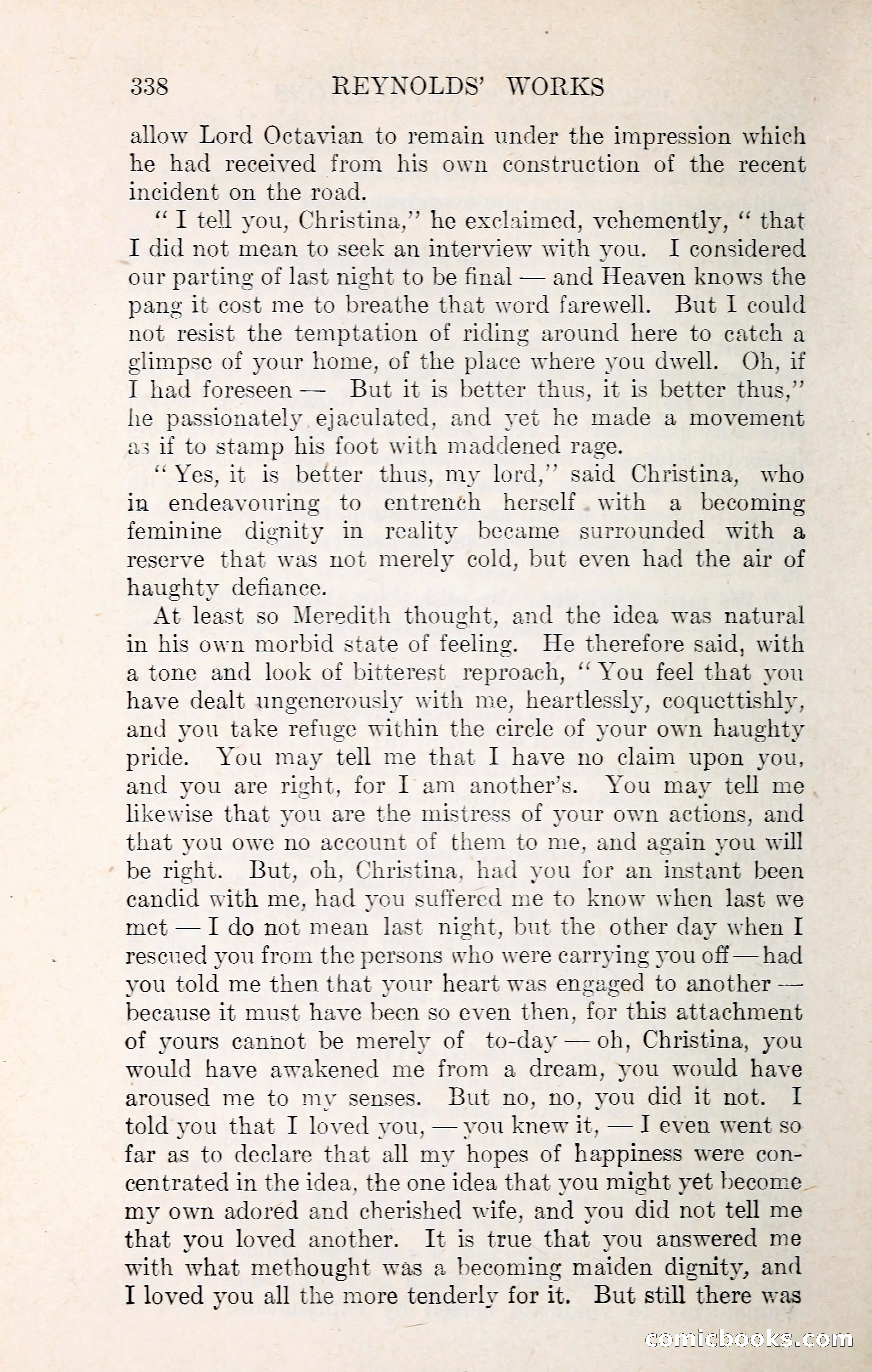 The Works of George W. M. Reynolds — page 355 of 391