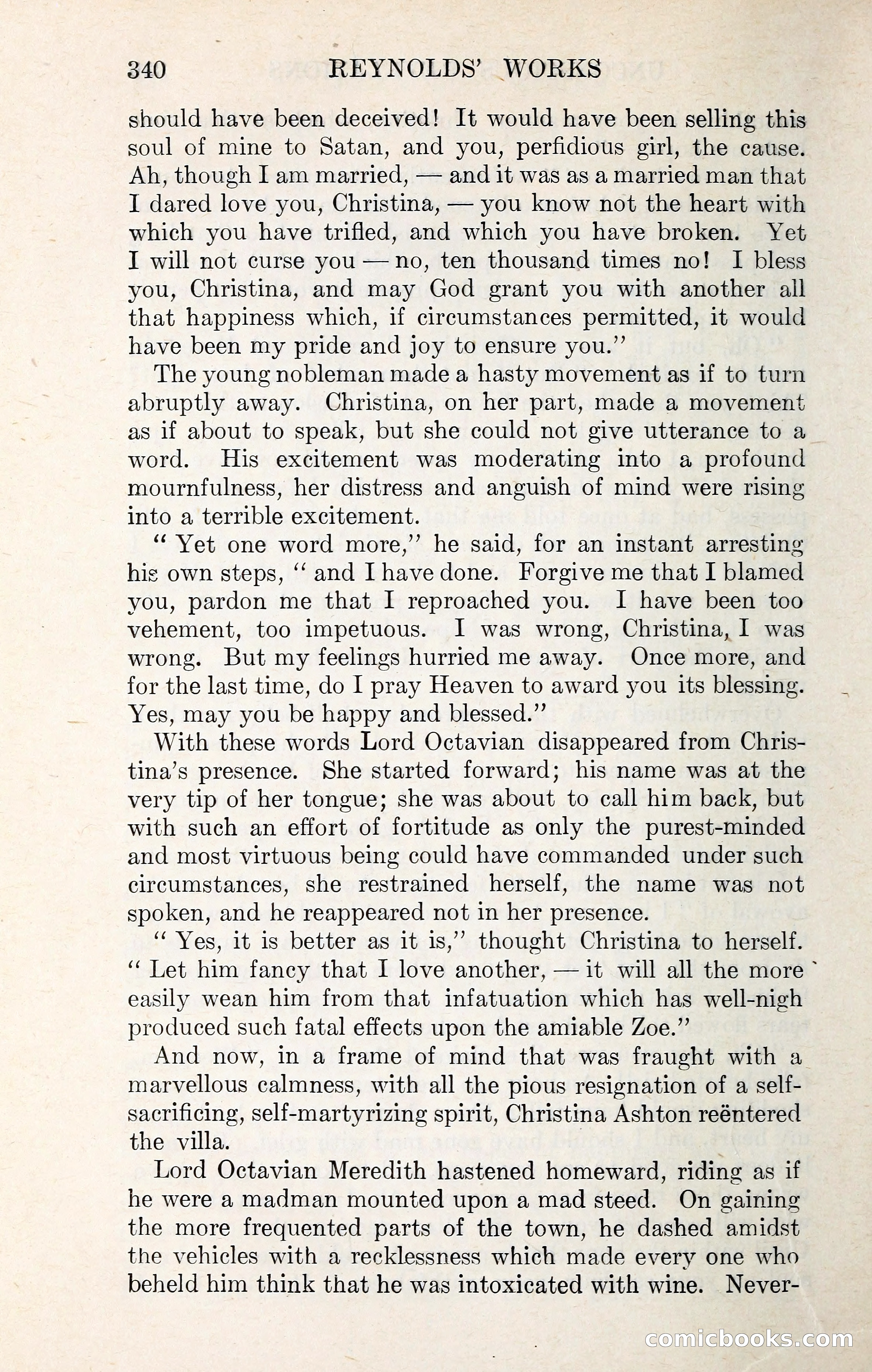 The Works of George W. M. Reynolds — page 357 of 391
