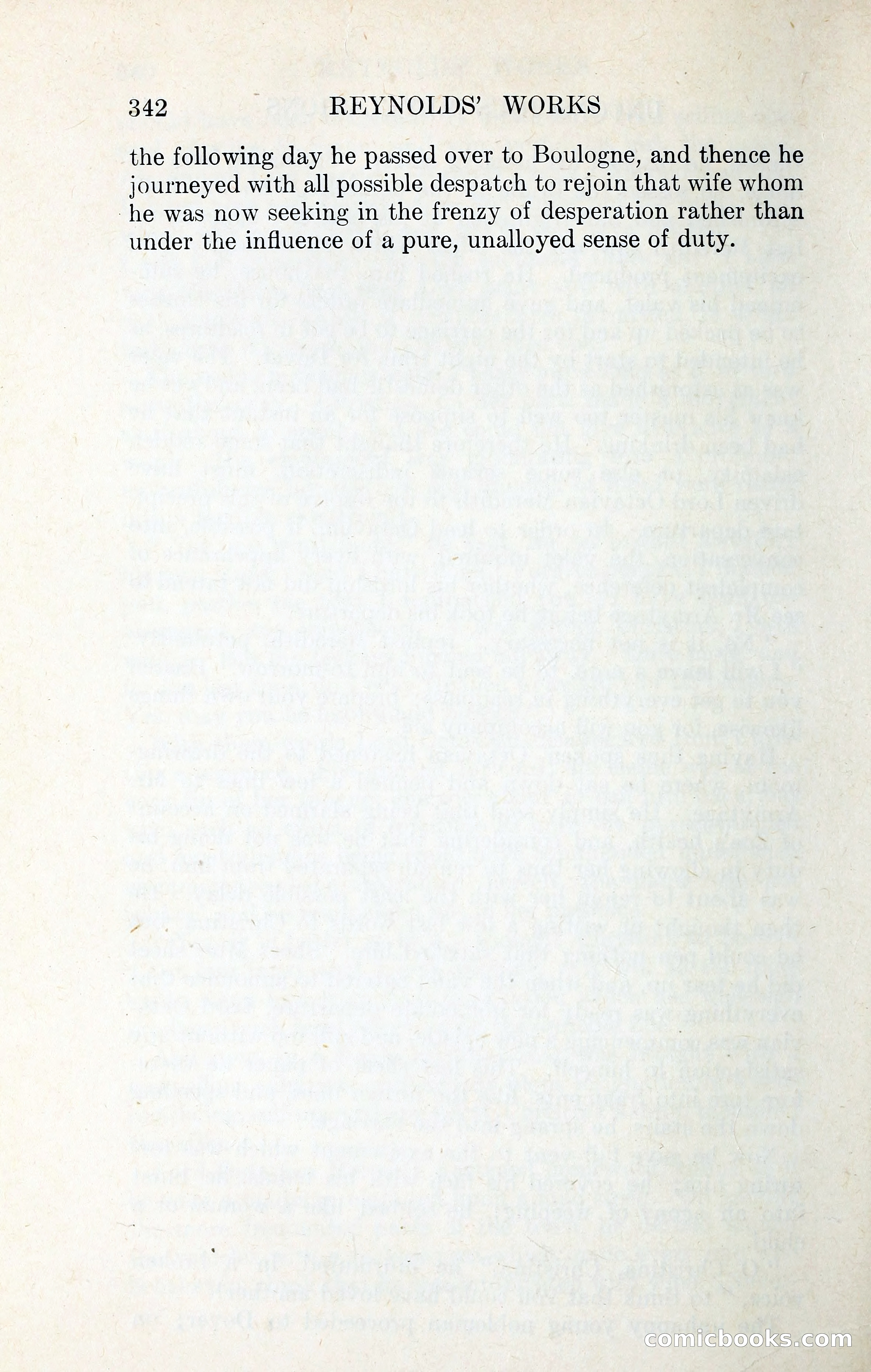 The Works of George W. M. Reynolds — page 359 of 391