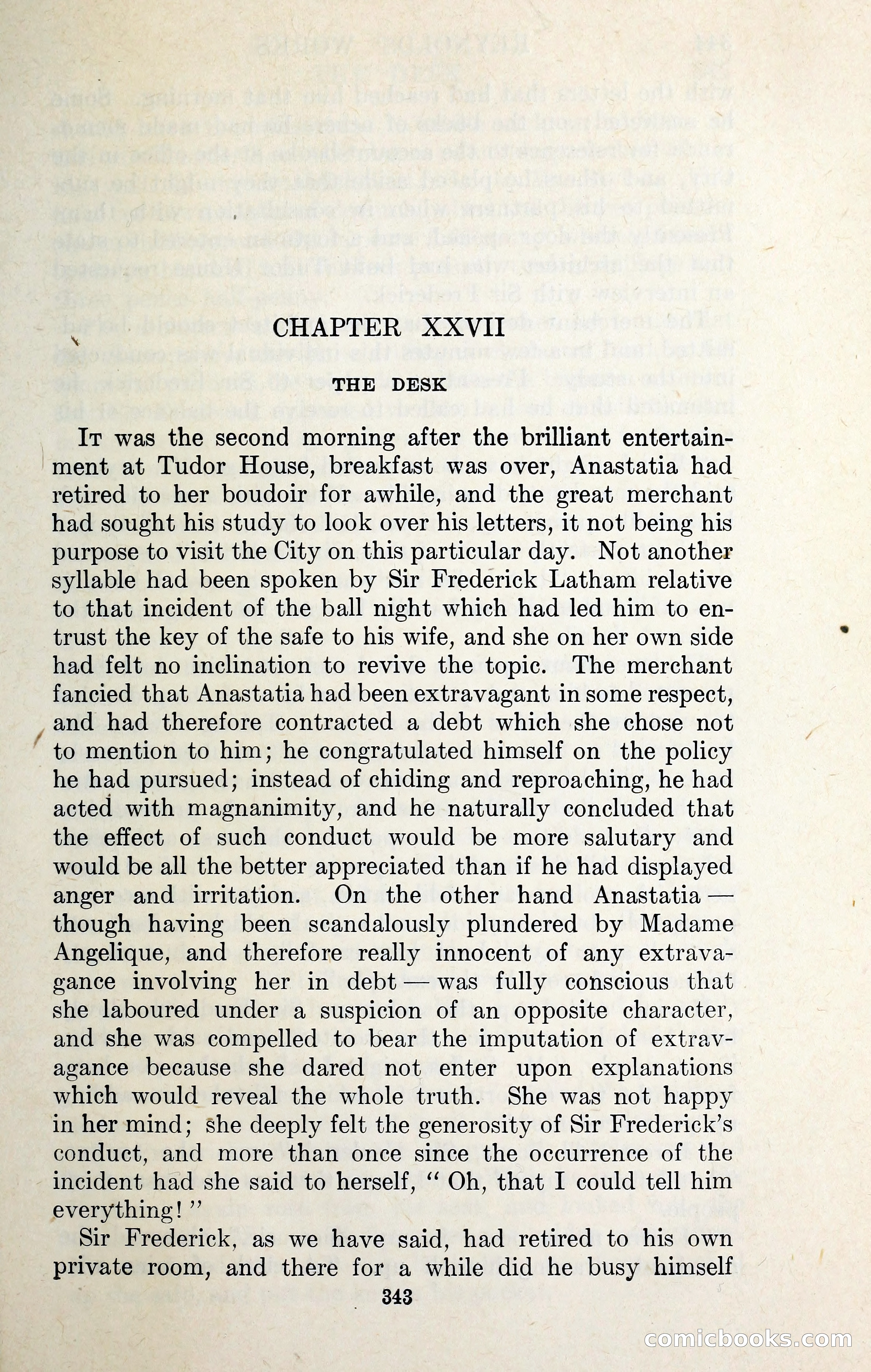 The Works of George W. M. Reynolds — page 360 of 391