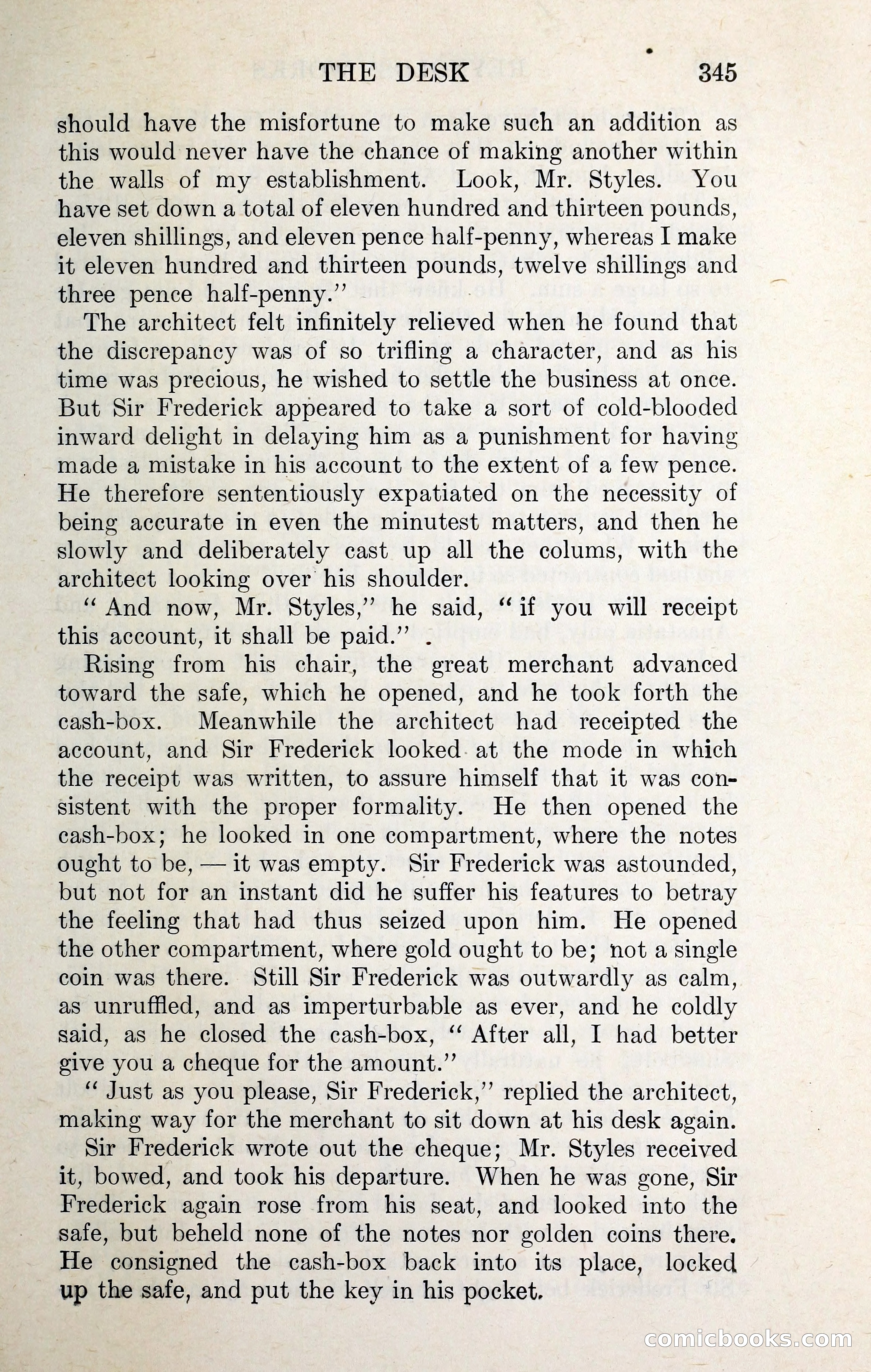 The Works of George W. M. Reynolds — page 362 of 391
