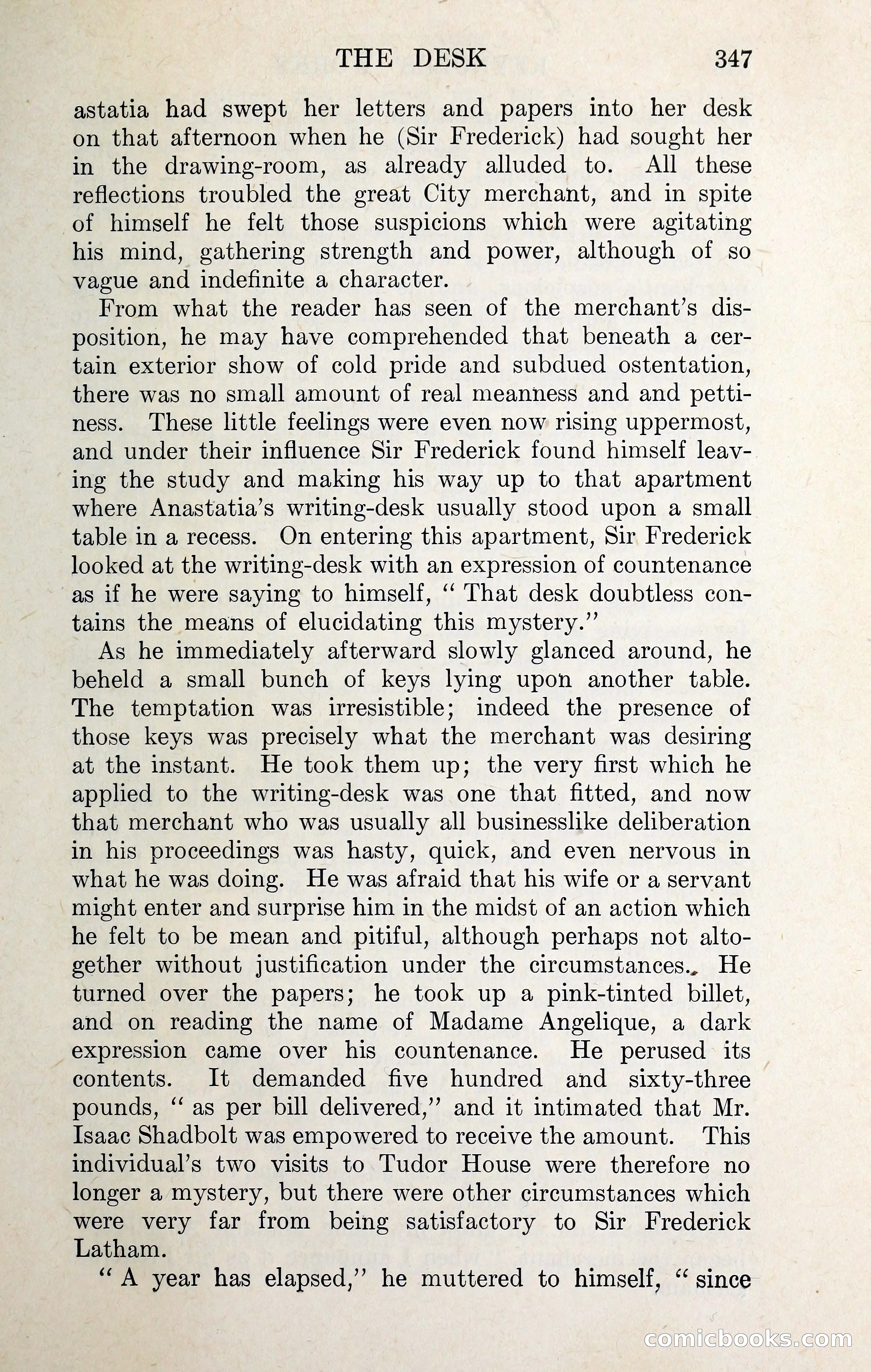 The Works of George W. M. Reynolds — page 364 of 391