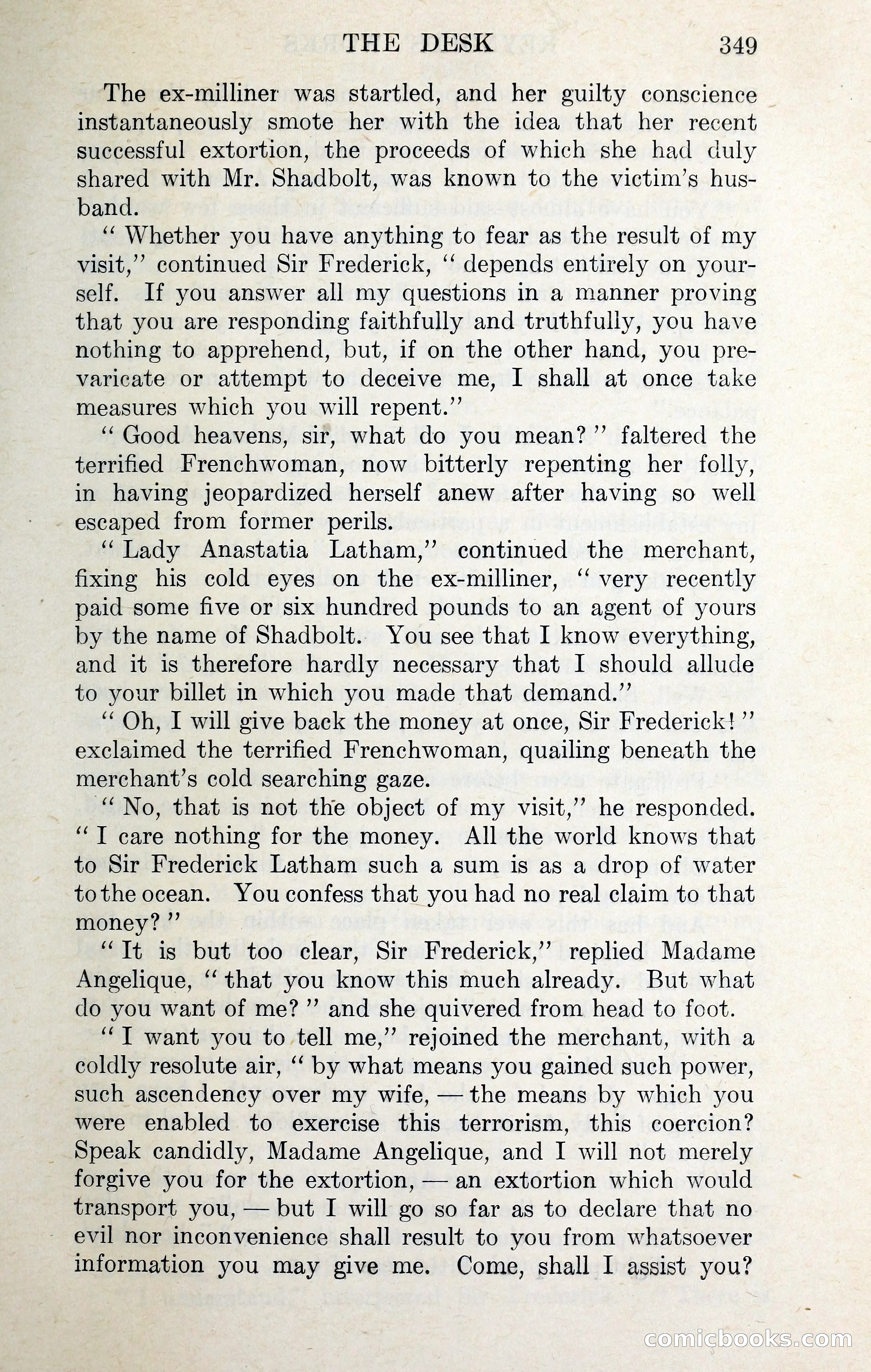 The Works of George W. M. Reynolds — page 366 of 391