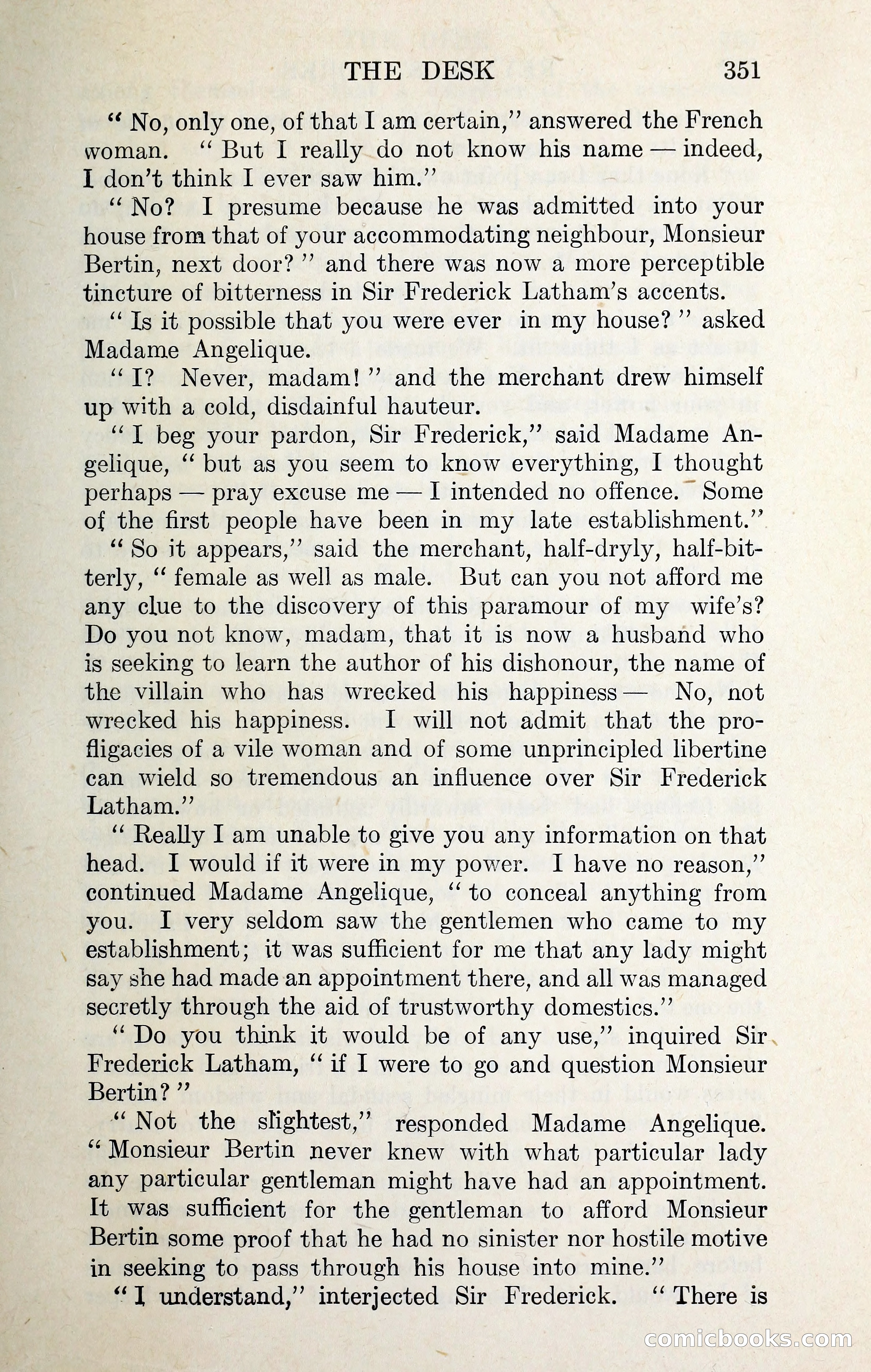 The Works of George W. M. Reynolds — page 368 of 391