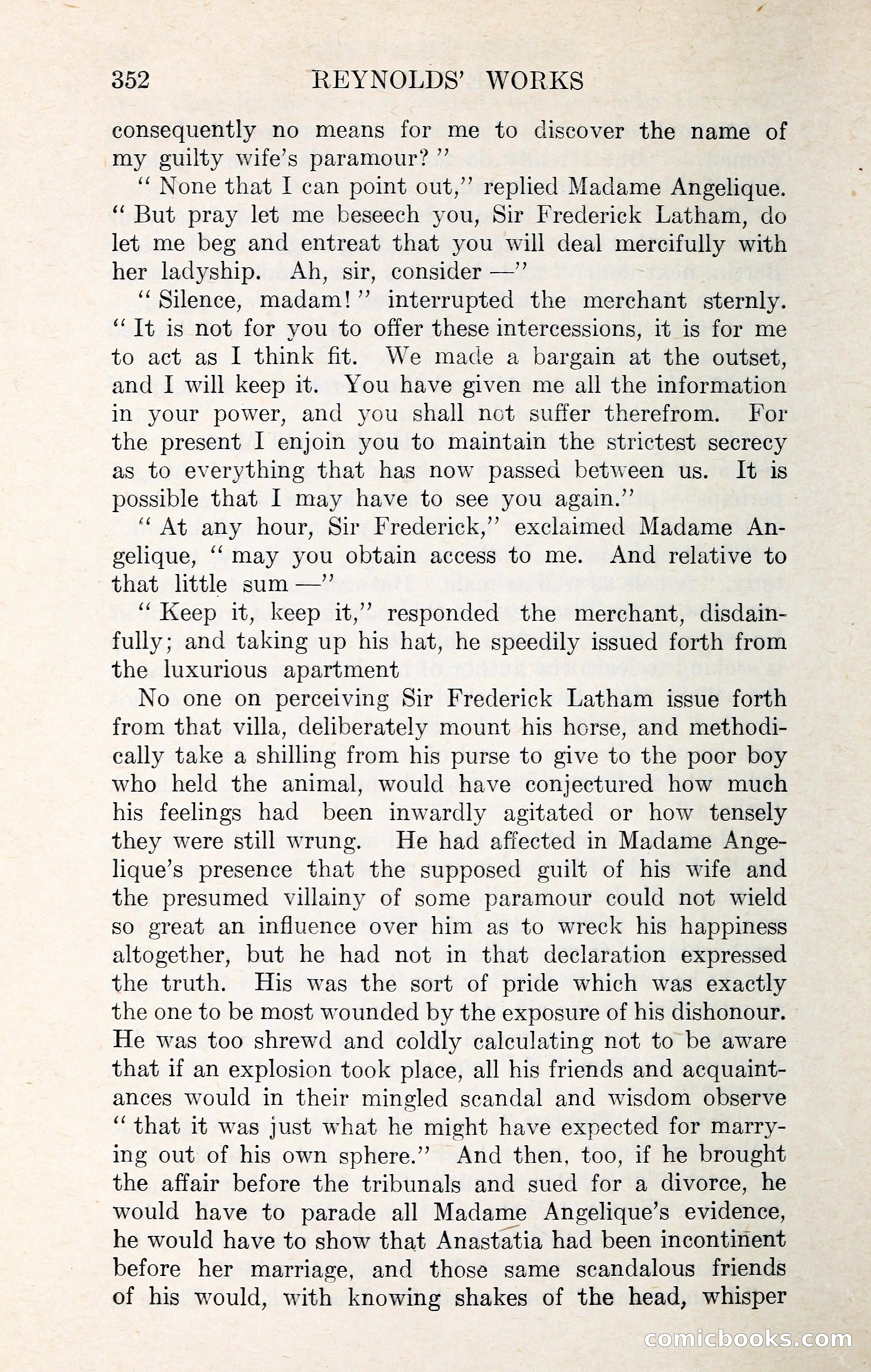 The Works of George W. M. Reynolds — page 369 of 391