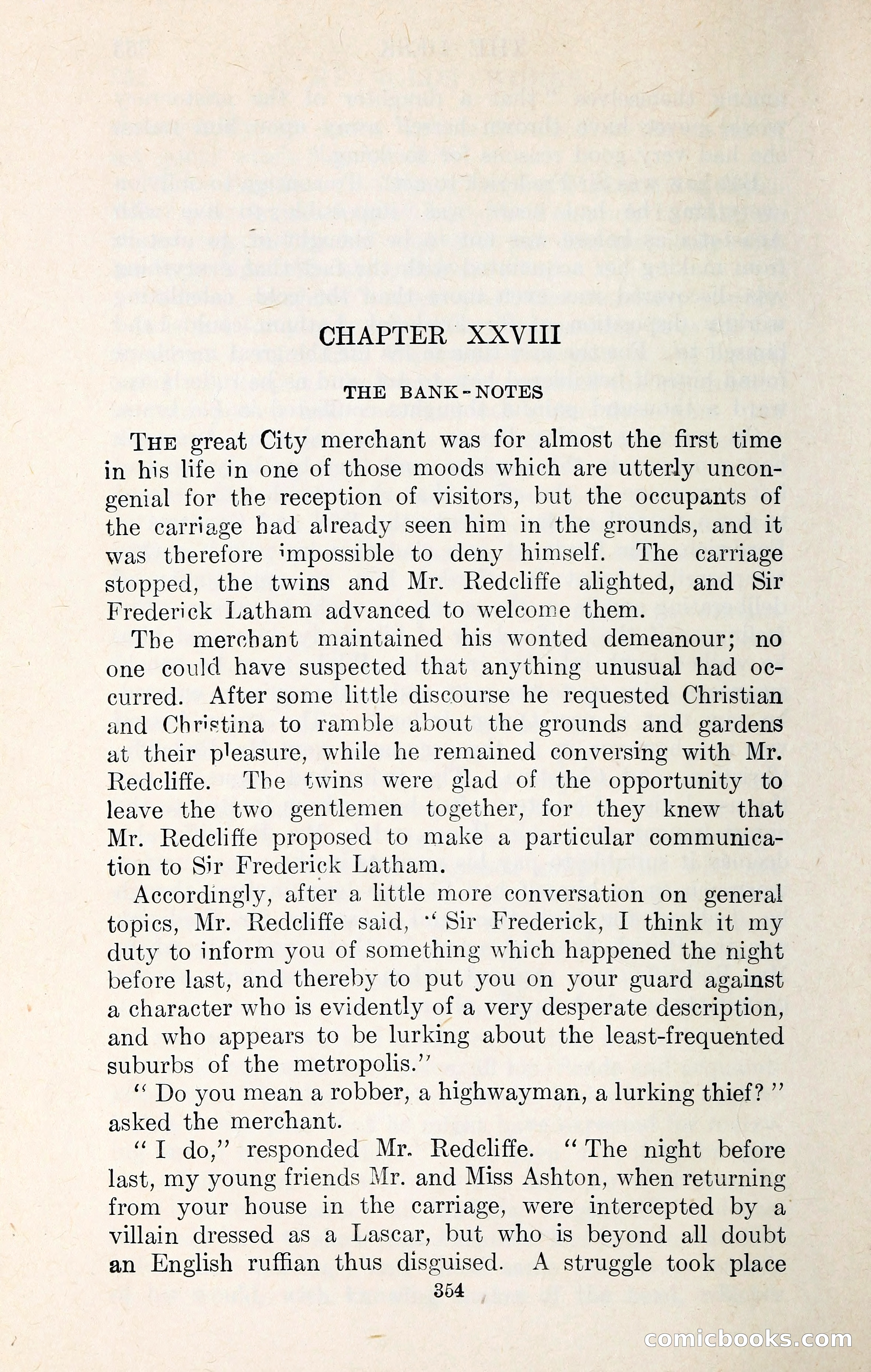 The Works of George W. M. Reynolds — page 371 of 391