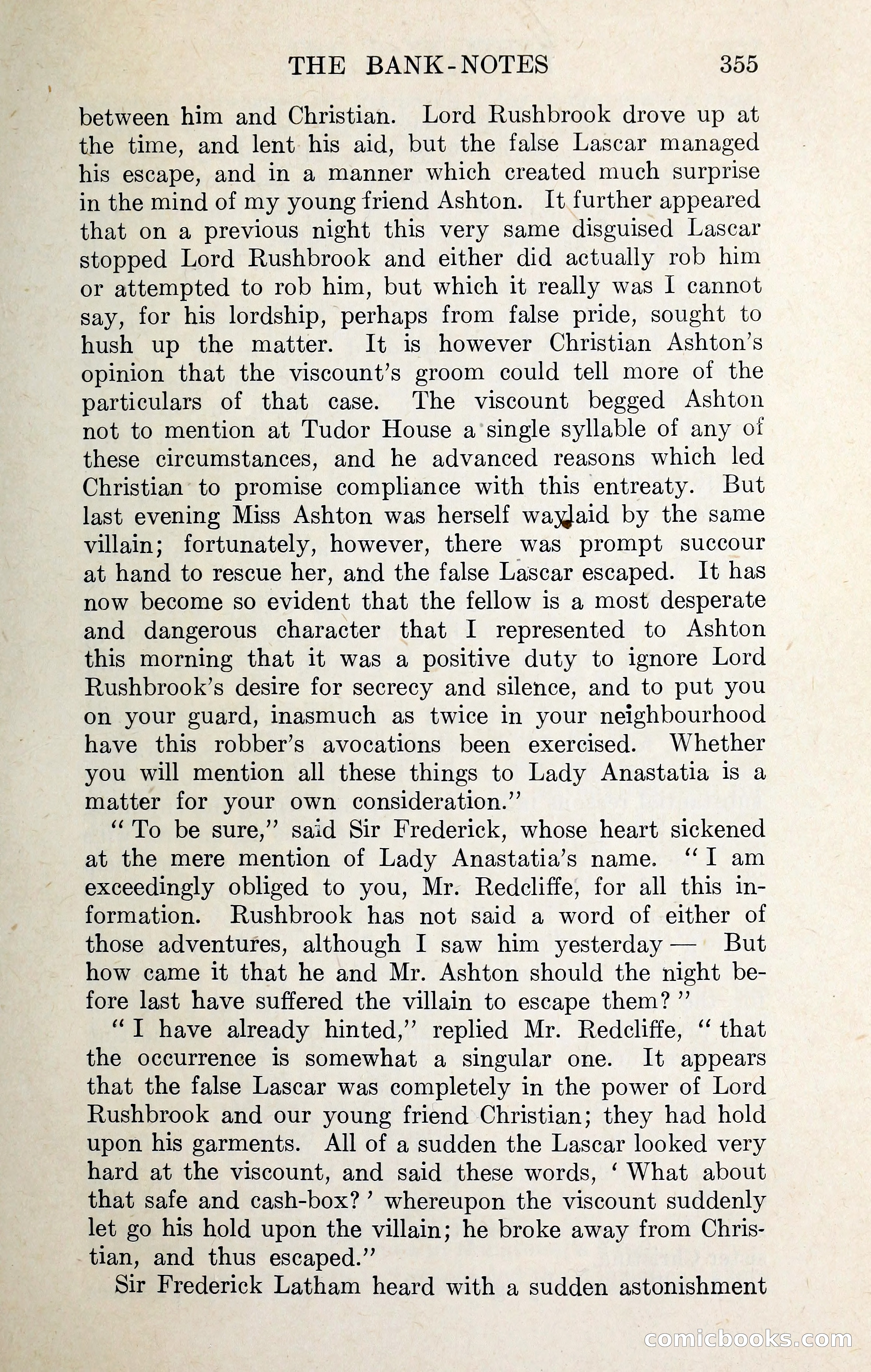 The Works of George W. M. Reynolds — page 372 of 391