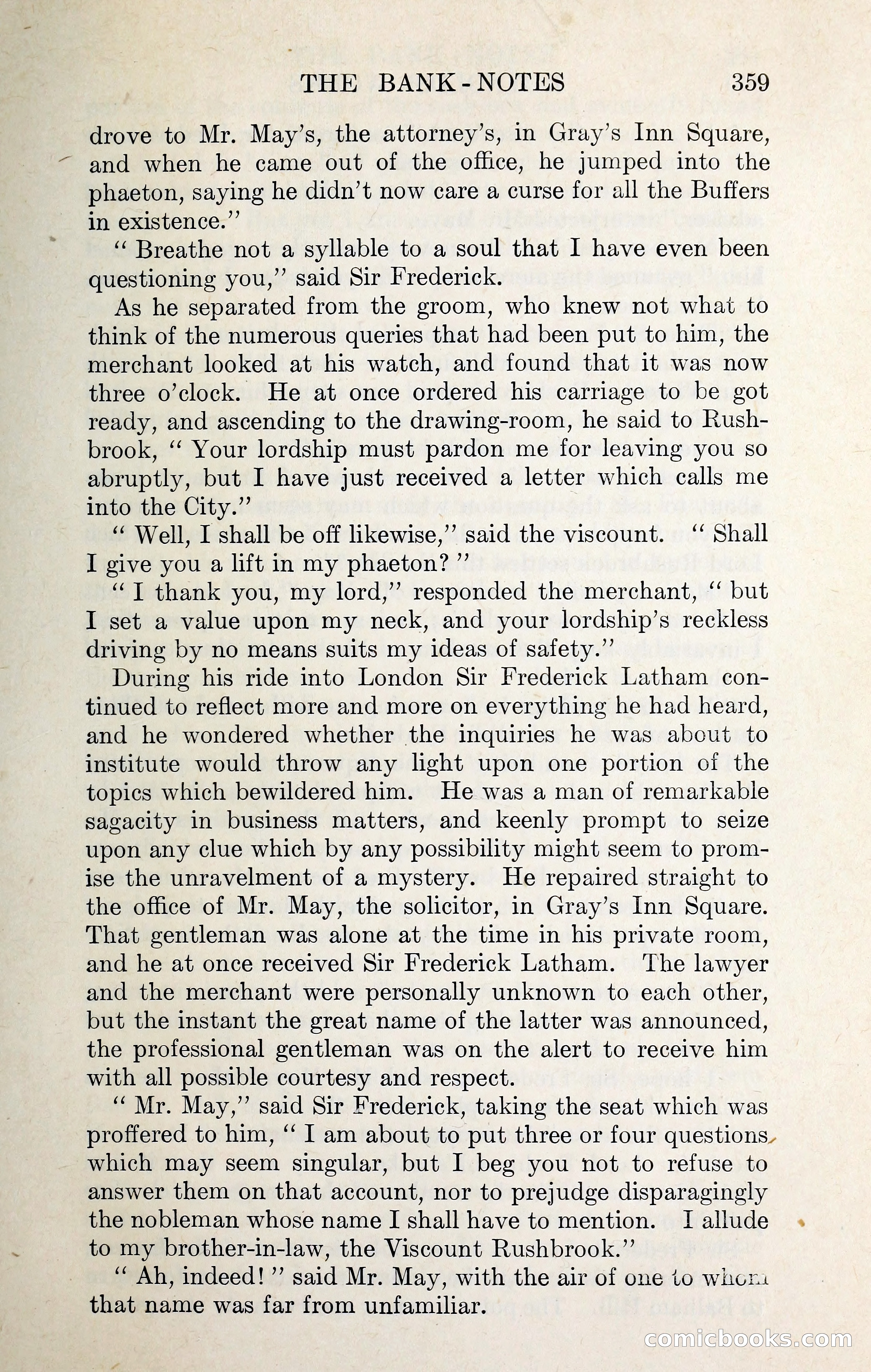 The Works of George W. M. Reynolds — page 376 of 391