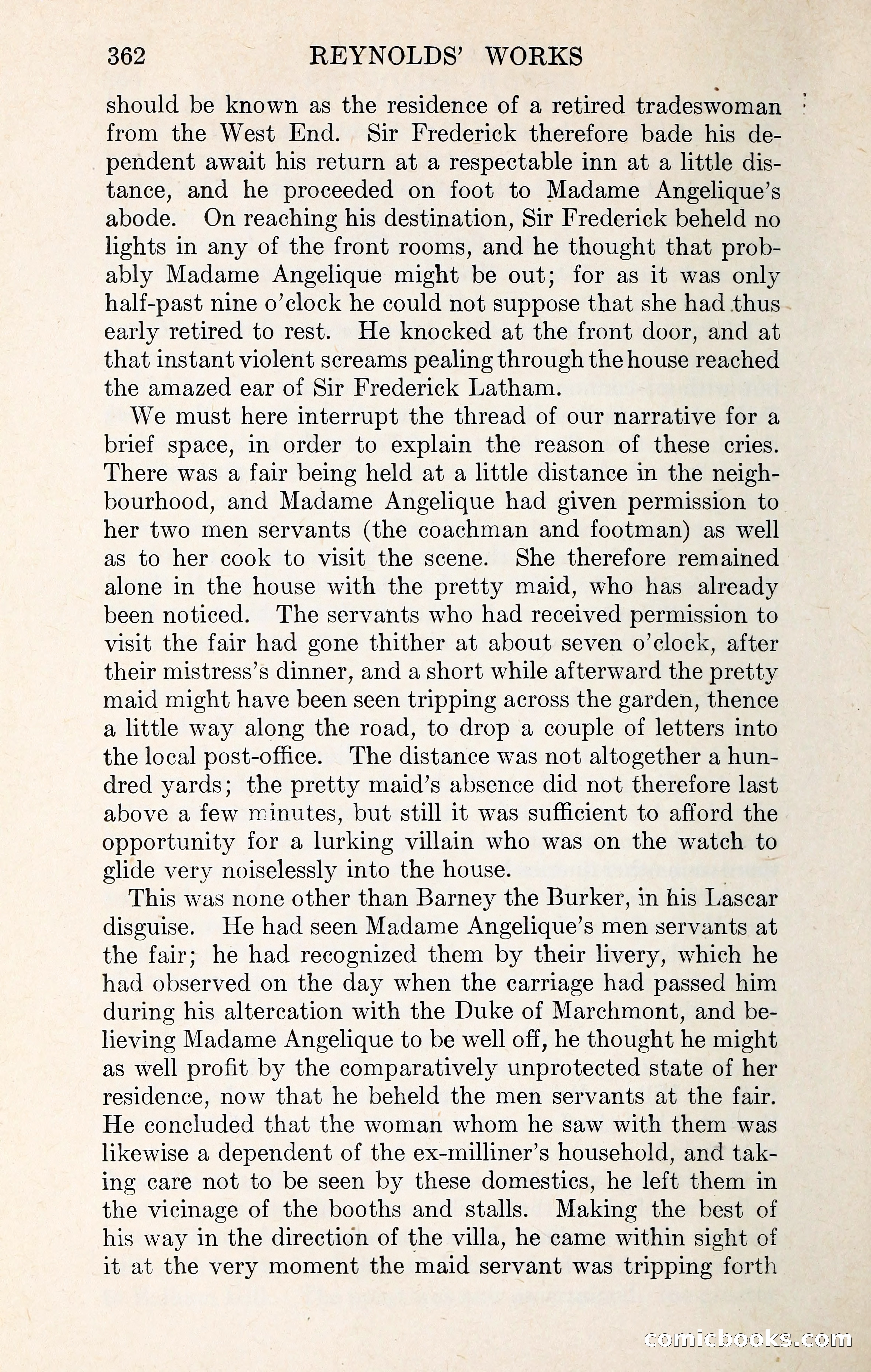 The Works of George W. M. Reynolds — page 379 of 391