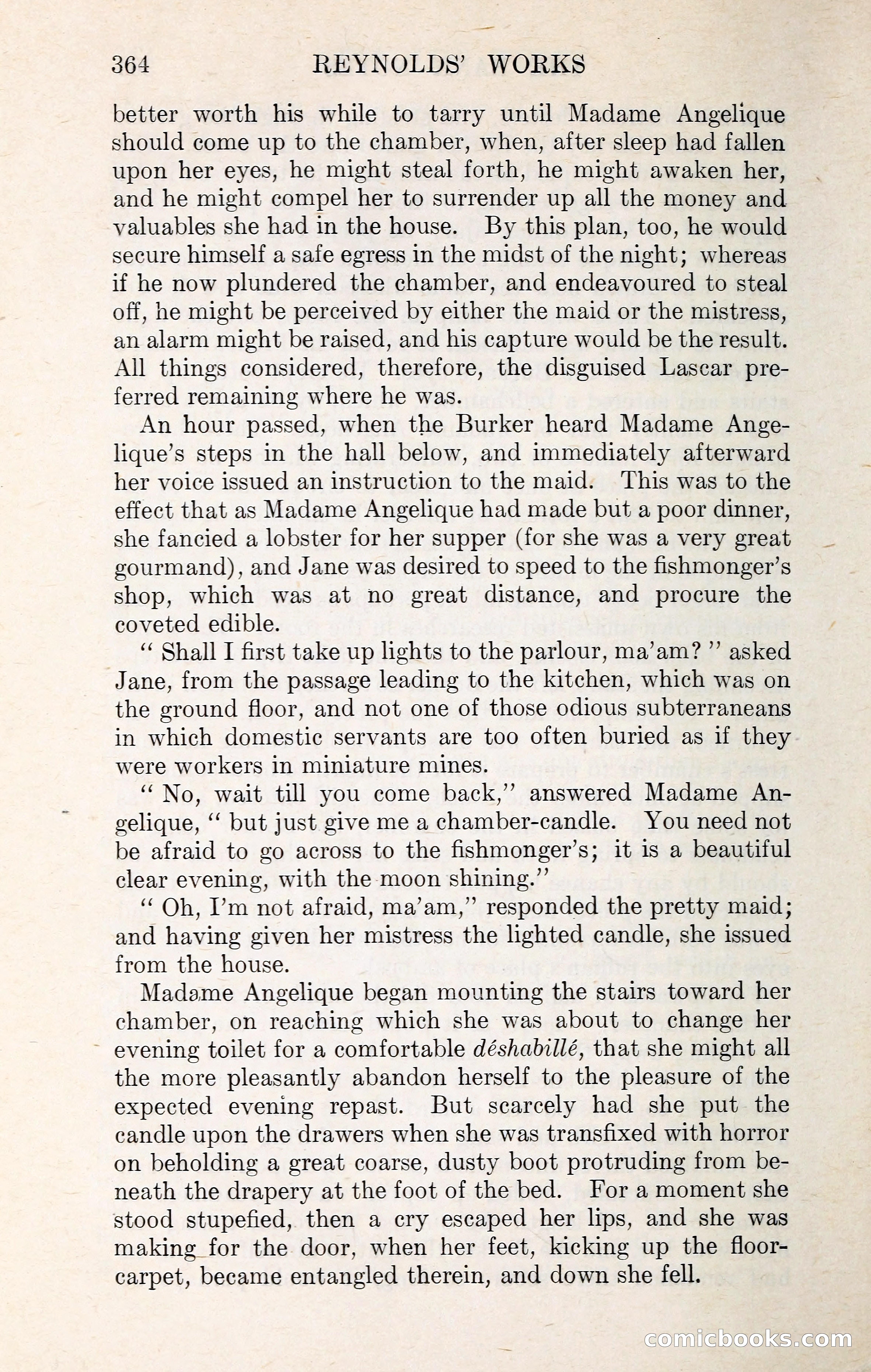 The Works of George W. M. Reynolds — page 381 of 391