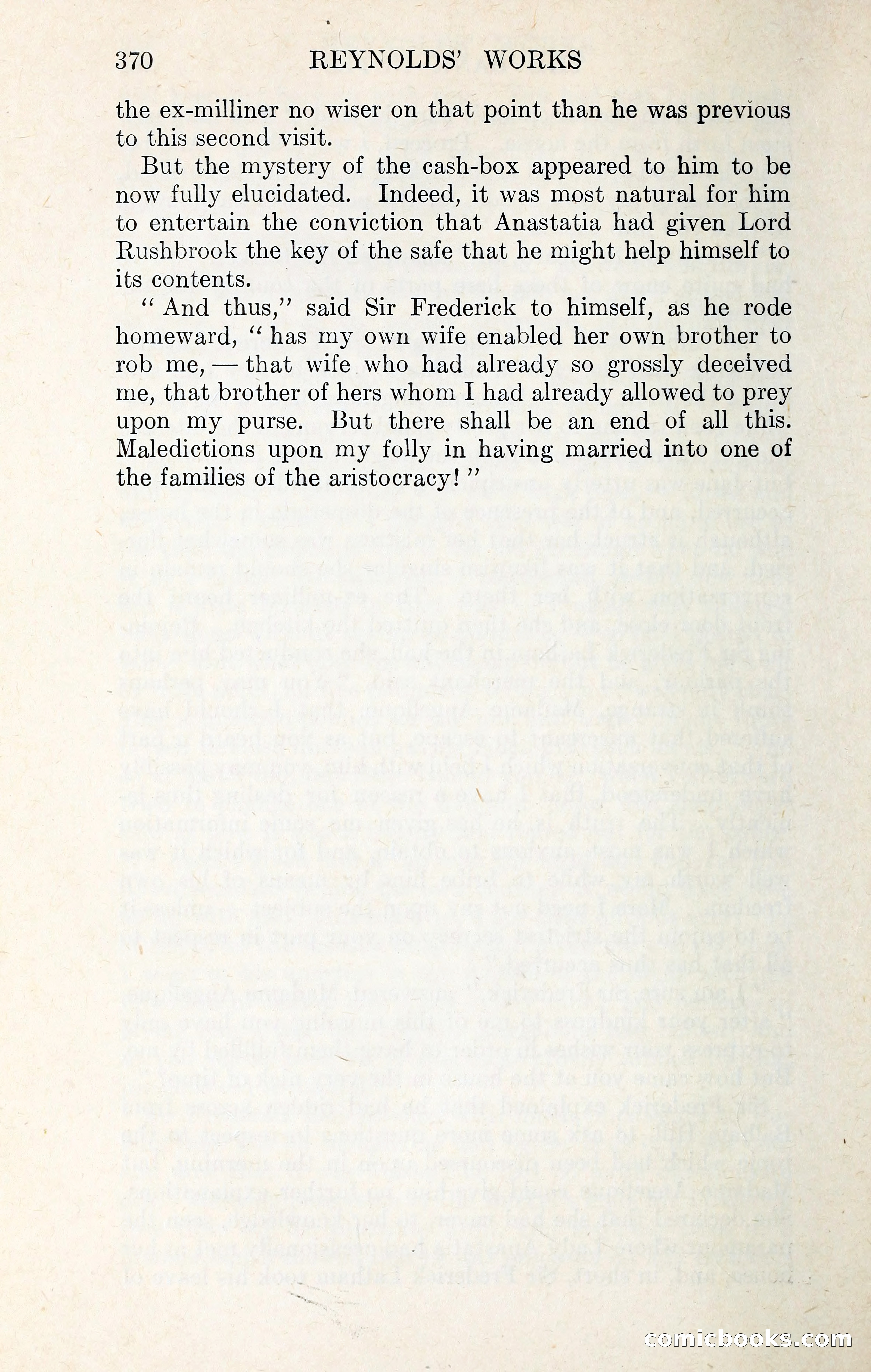 The Works of George W. M. Reynolds — page 387 of 391