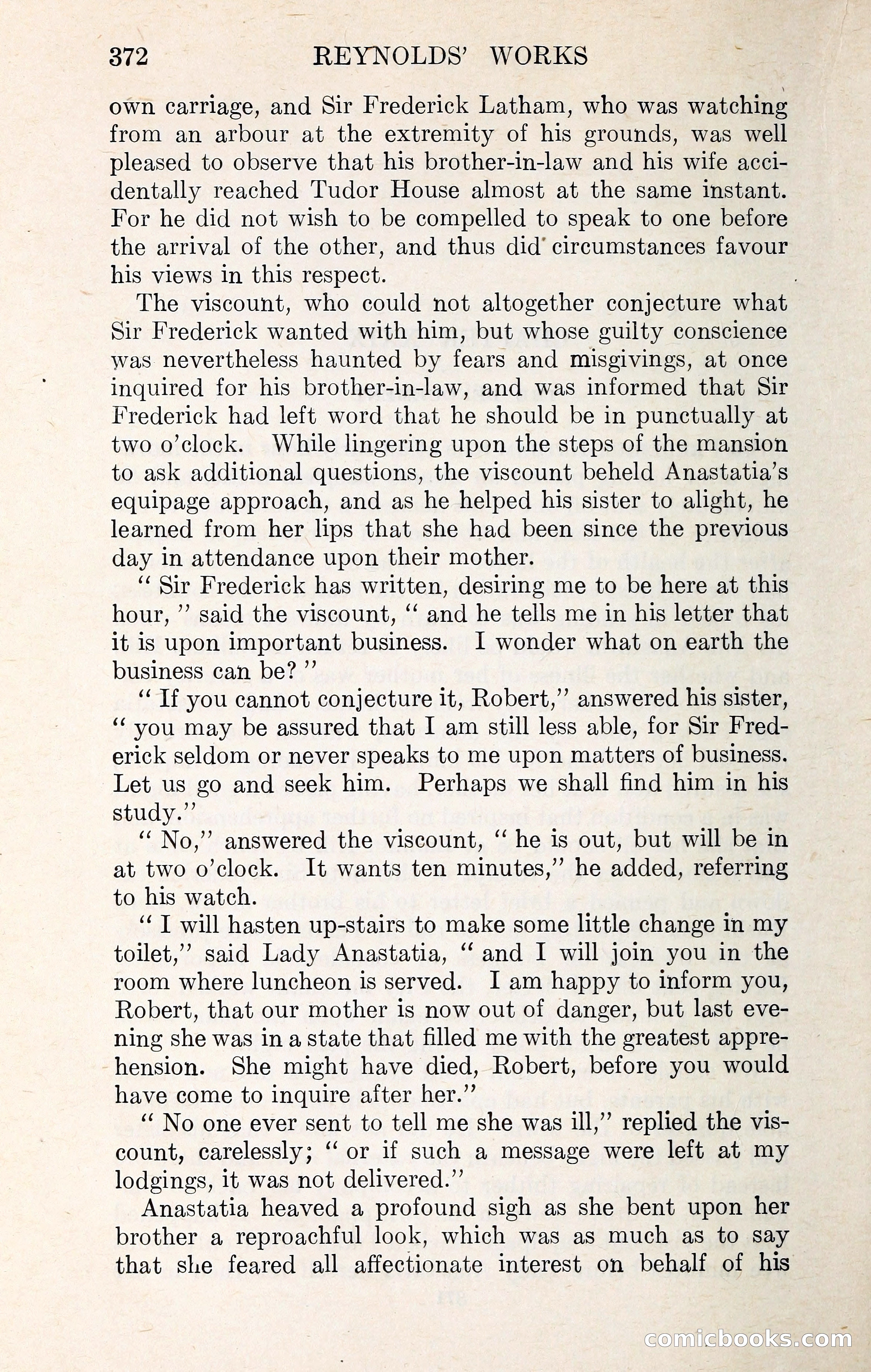 The Works of George W. M. Reynolds — page 389 of 391