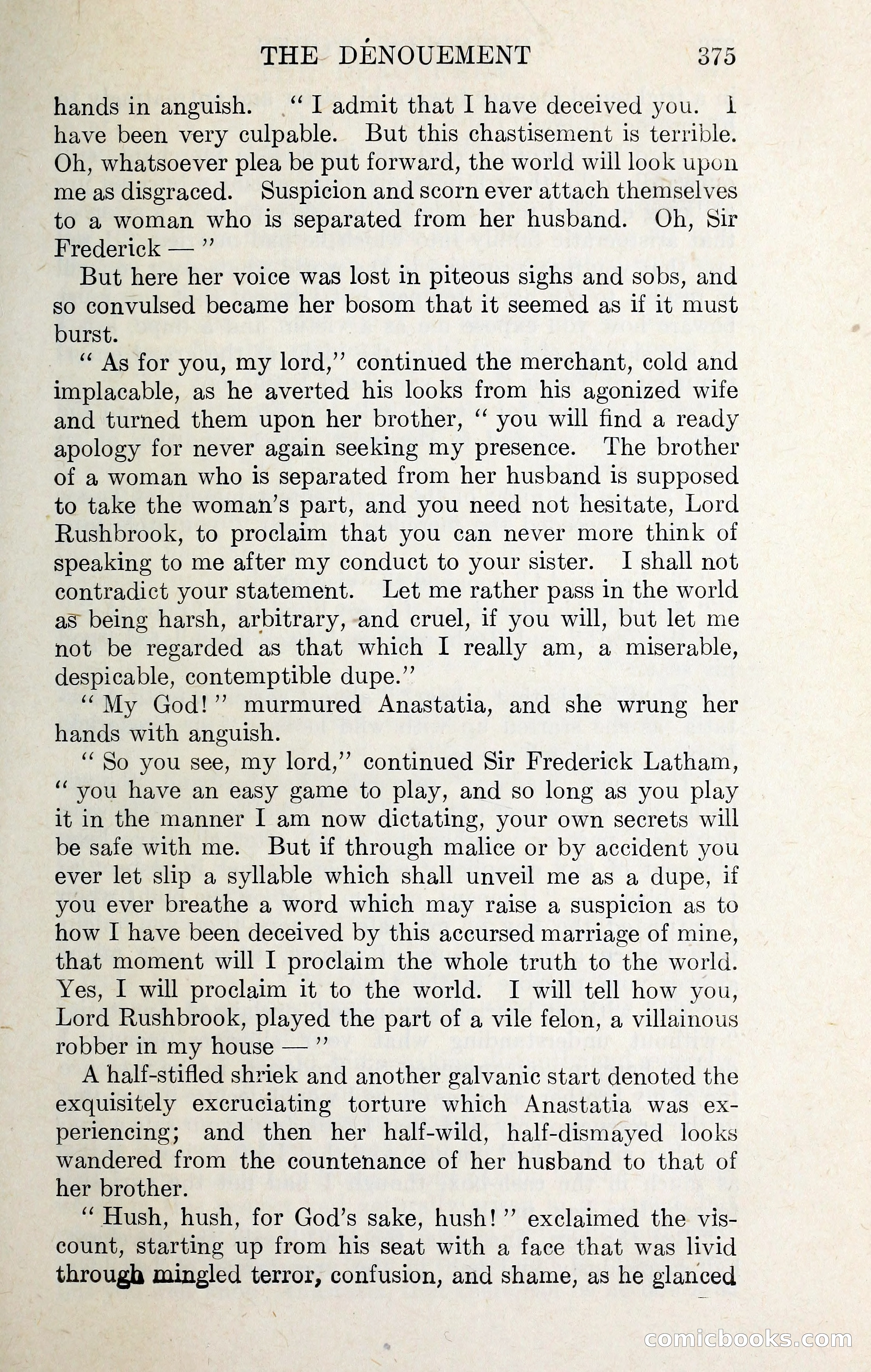 The Works of George W. M. Reynolds — page 392 of 391