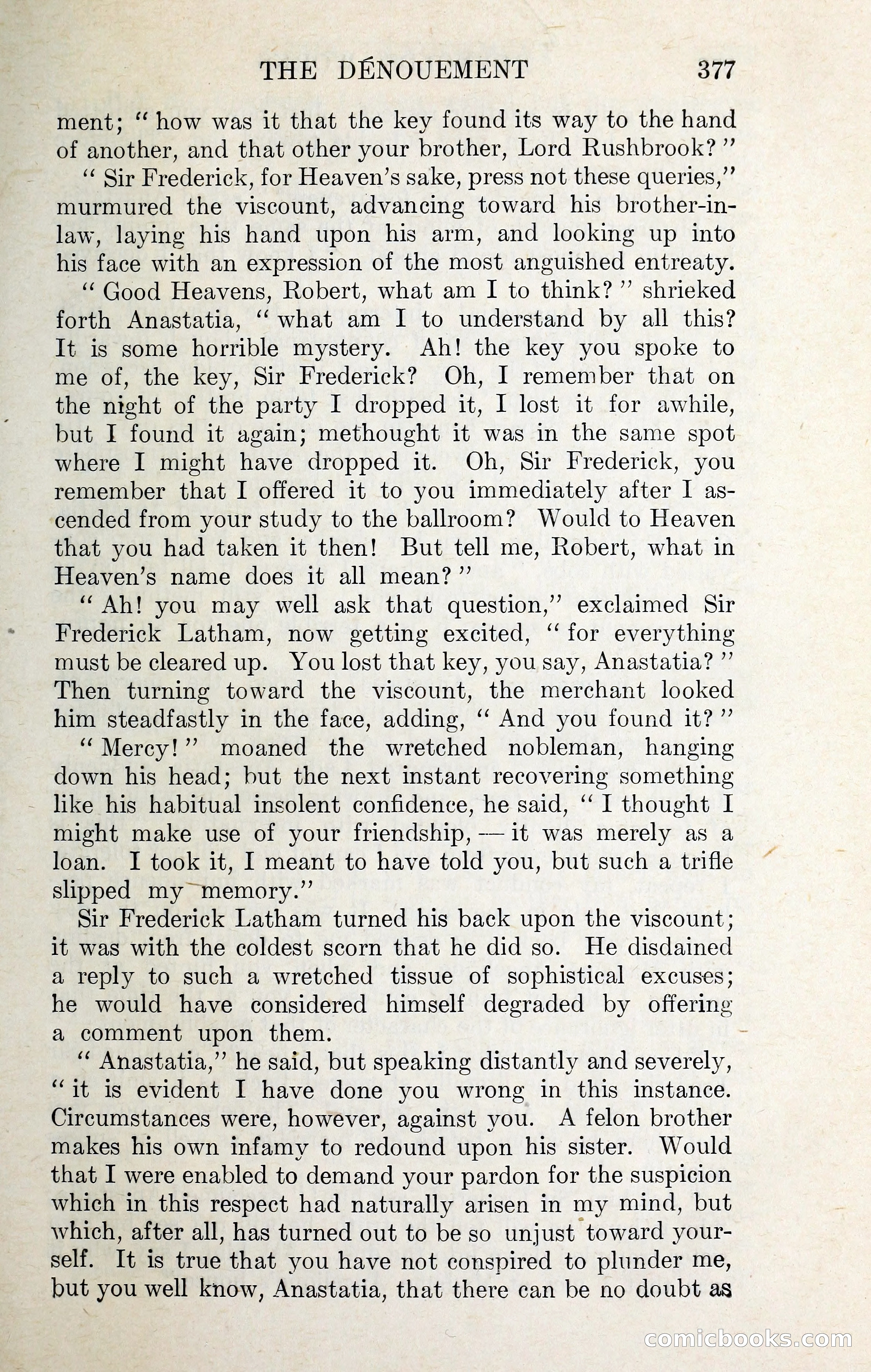 The Works of George W. M. Reynolds — page 394 of 391