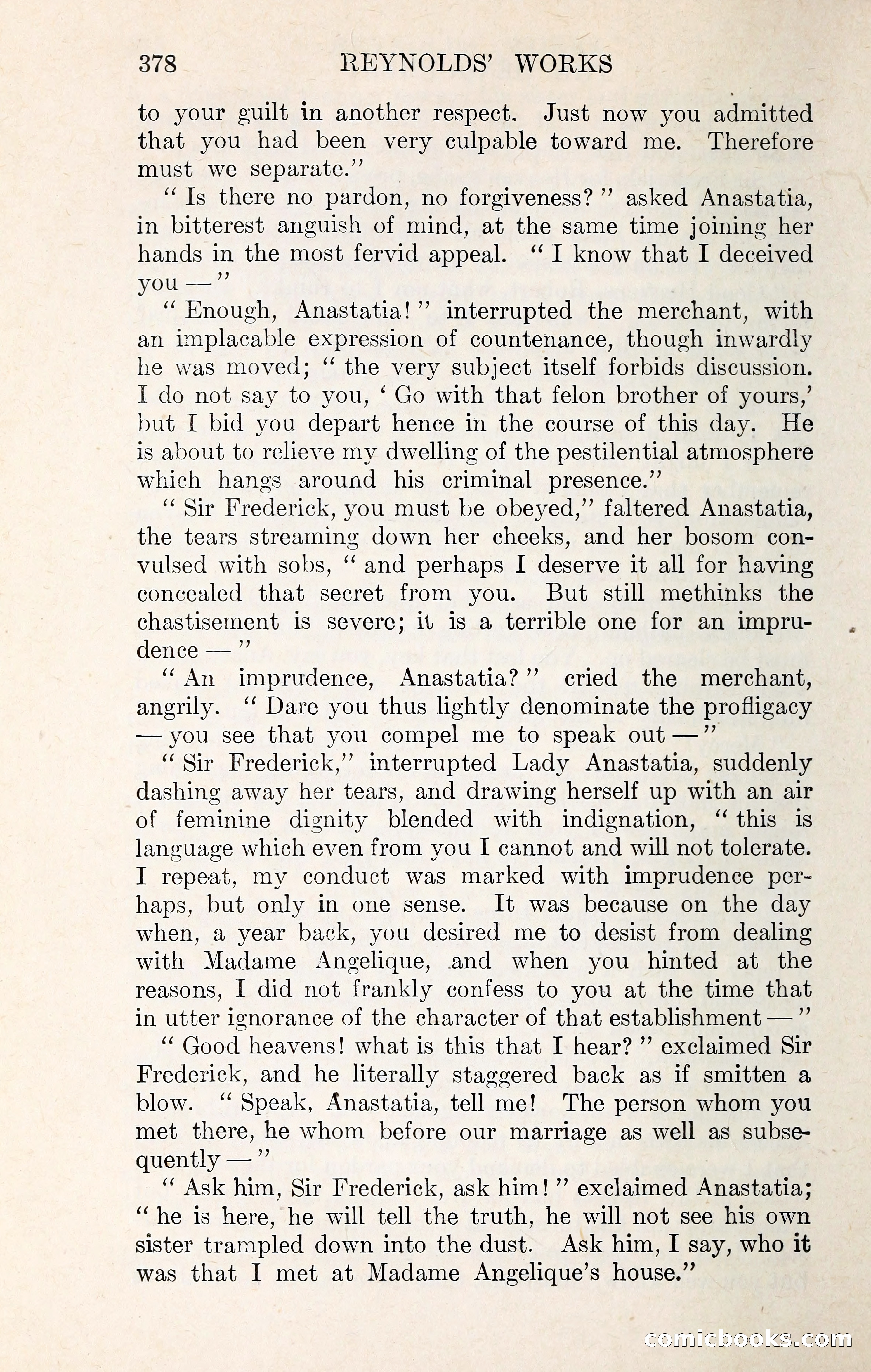 The Works of George W. M. Reynolds — page 395 of 391