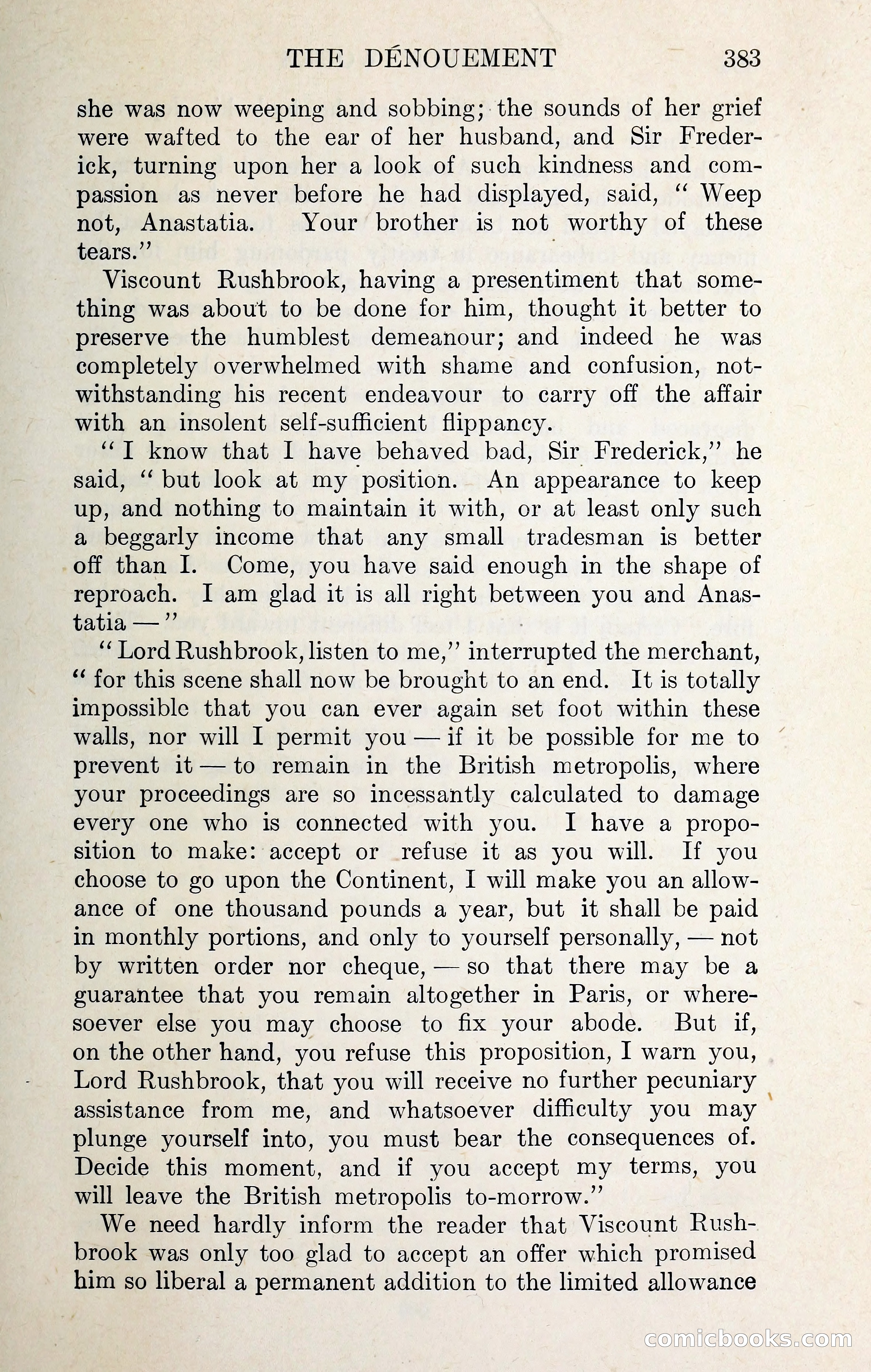 The Works of George W. M. Reynolds — page 400 of 391