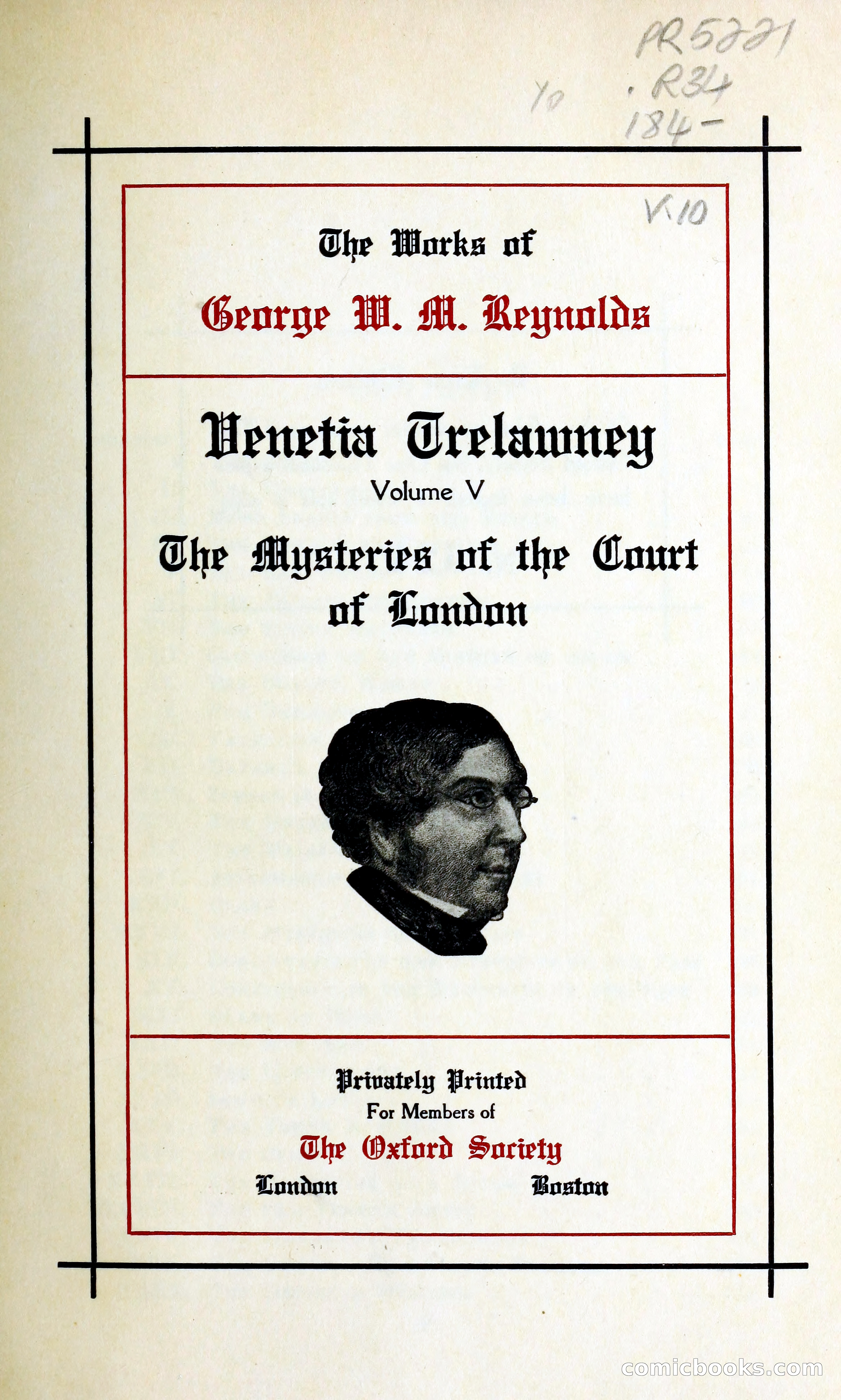 The Mysteries of the Court of London — page 14 of 393