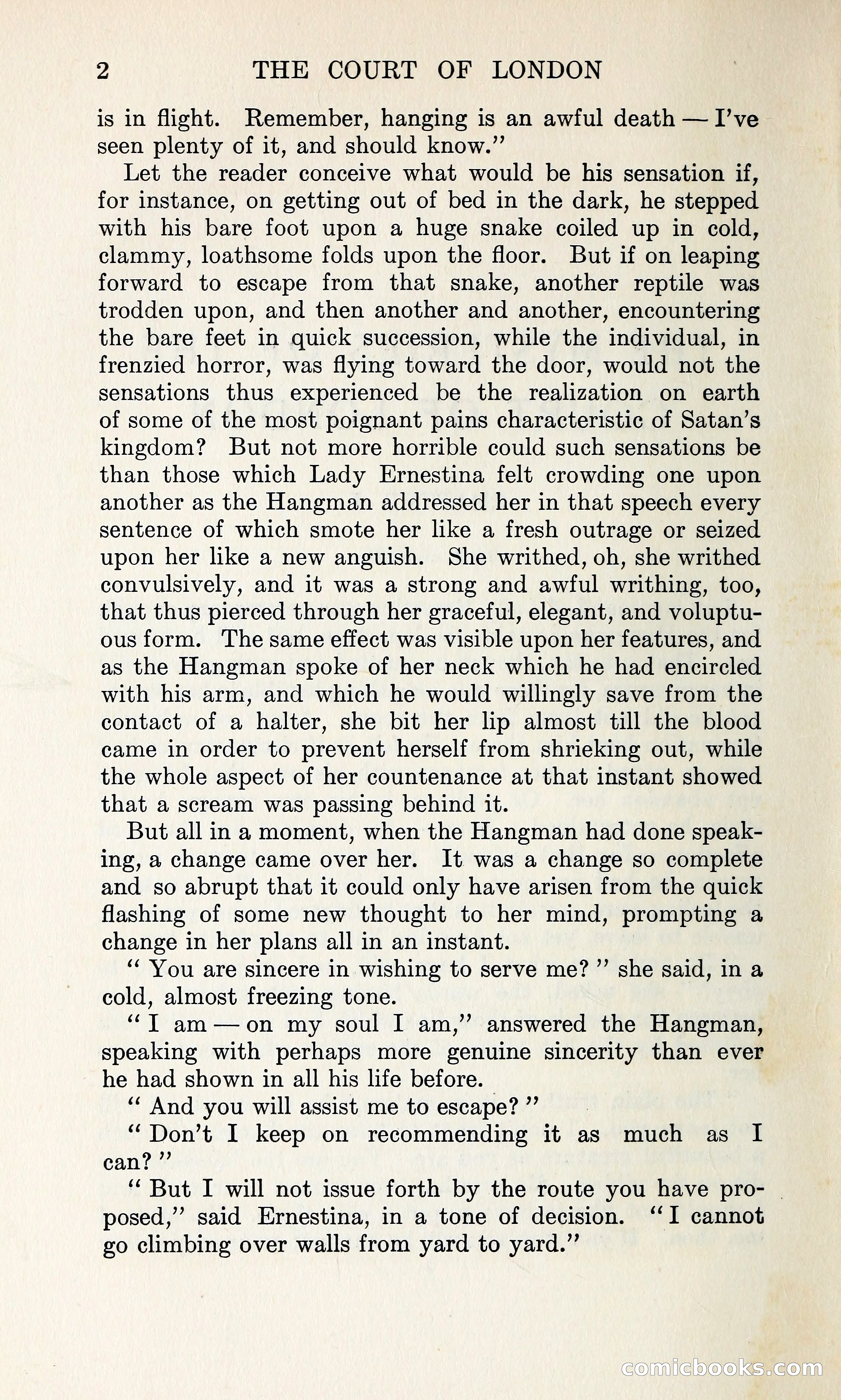 The Mysteries of the Court of London — page 21 of 393