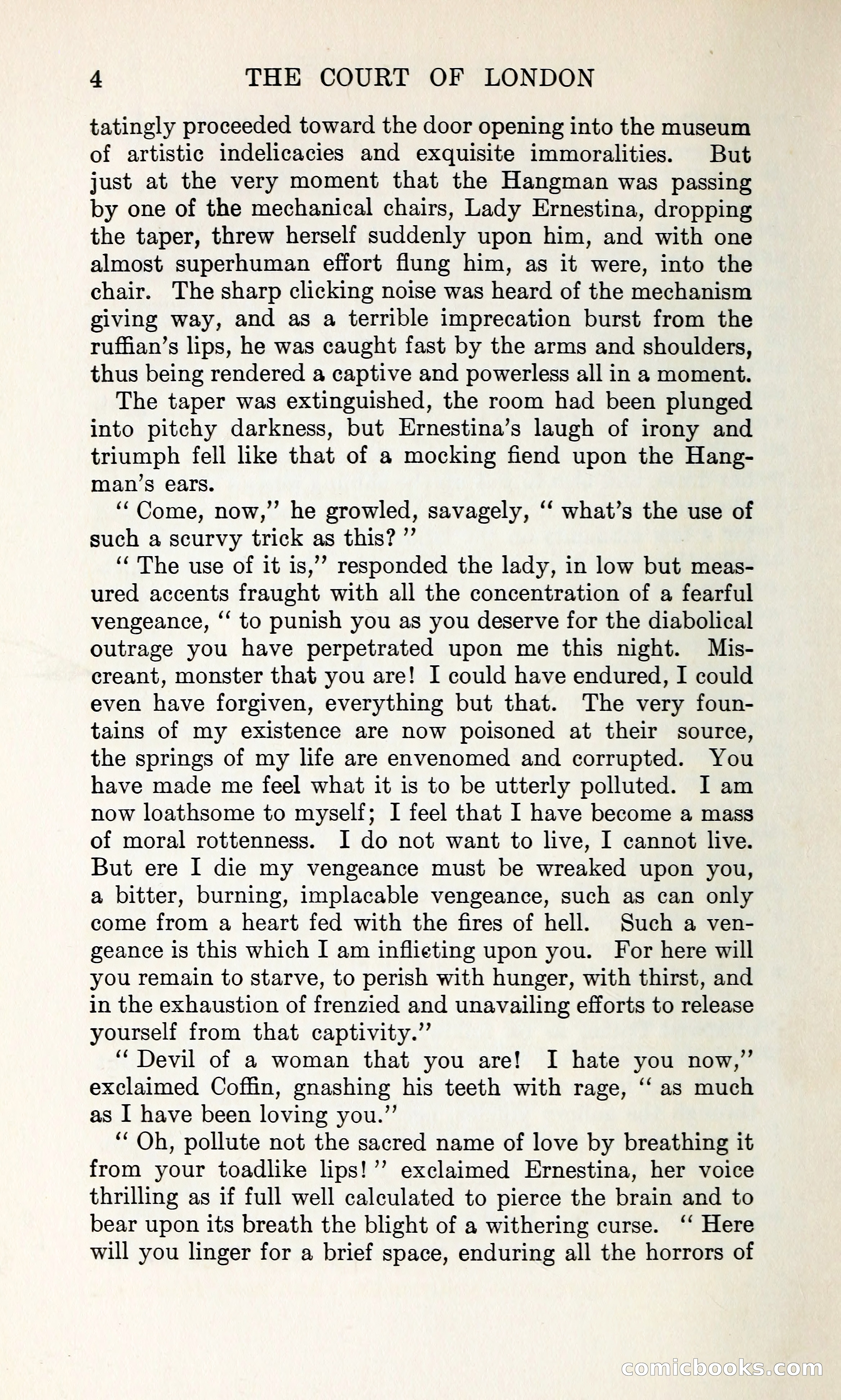 The Mysteries of the Court of London — page 23 of 393