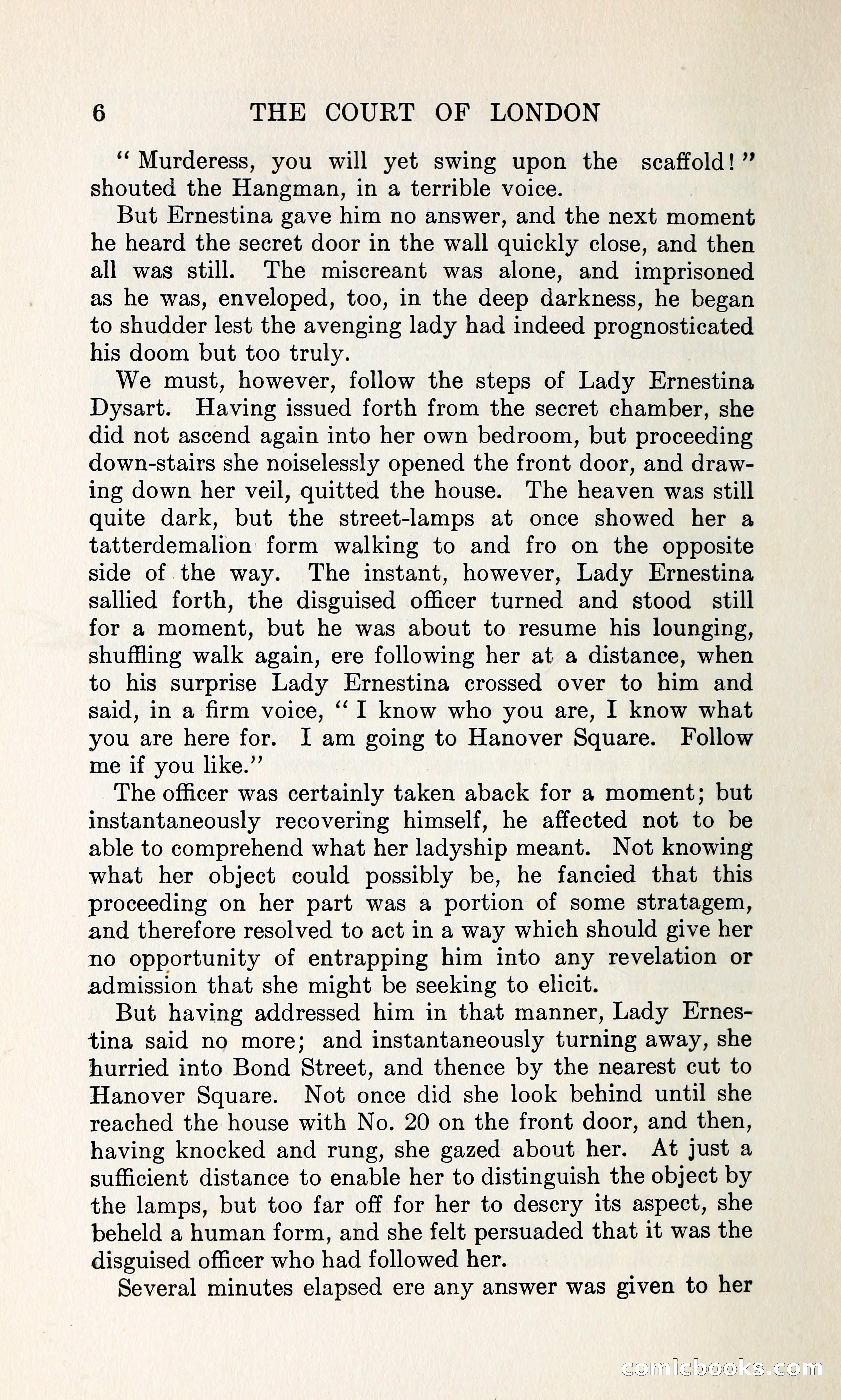 The Mysteries of the Court of London — page 25 of 393