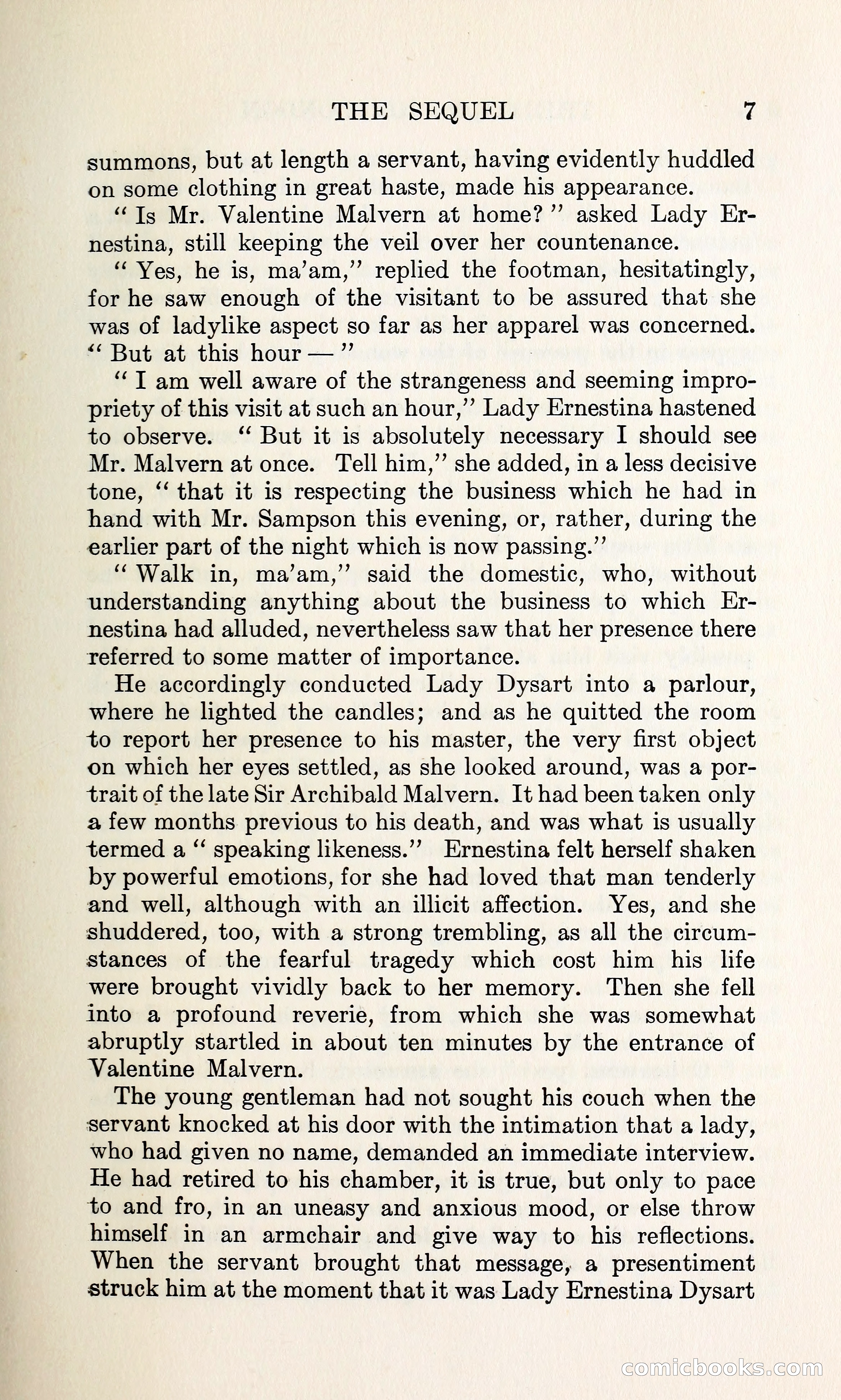 The Mysteries of the Court of London — page 26 of 393