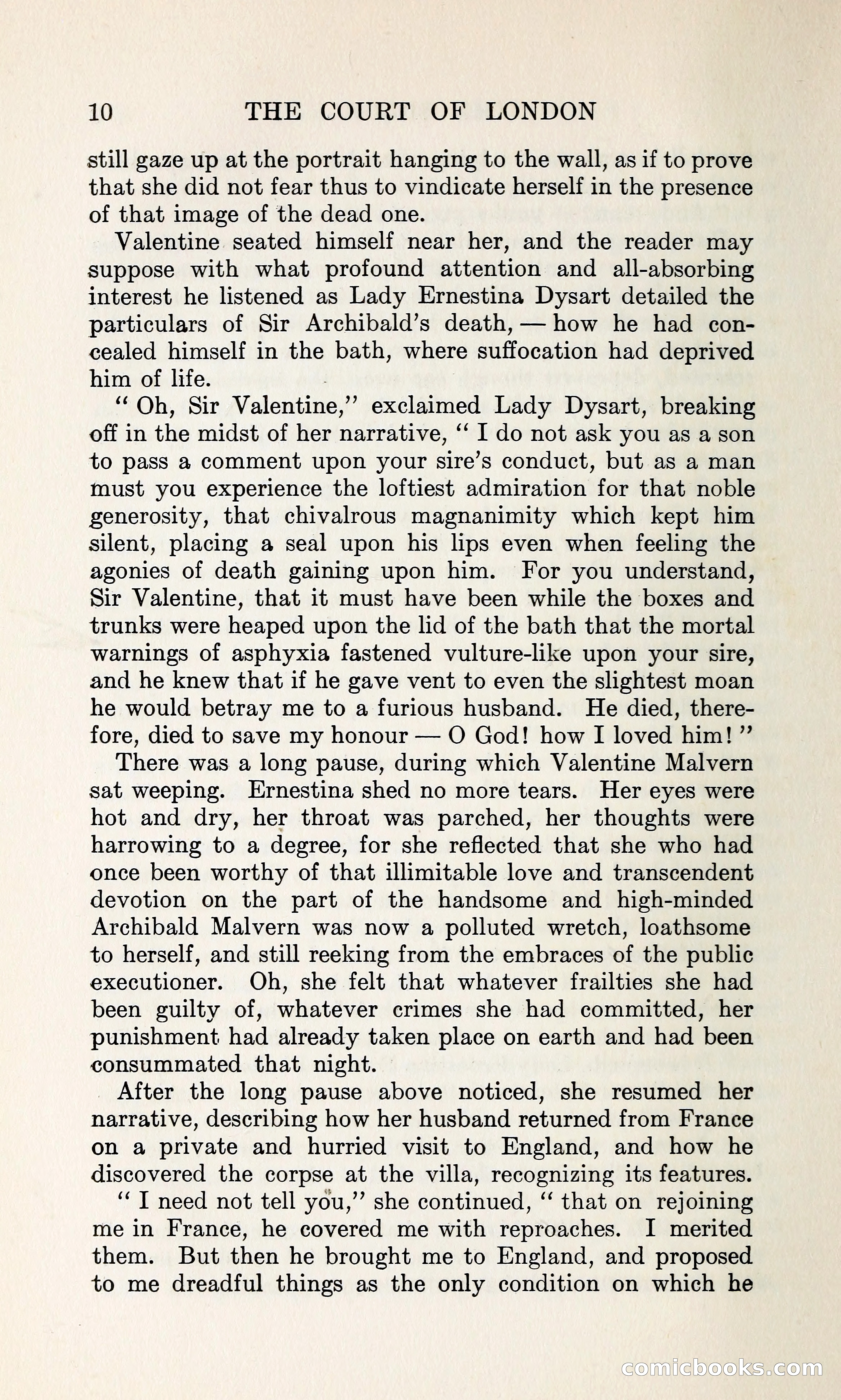 The Mysteries of the Court of London — page 29 of 393