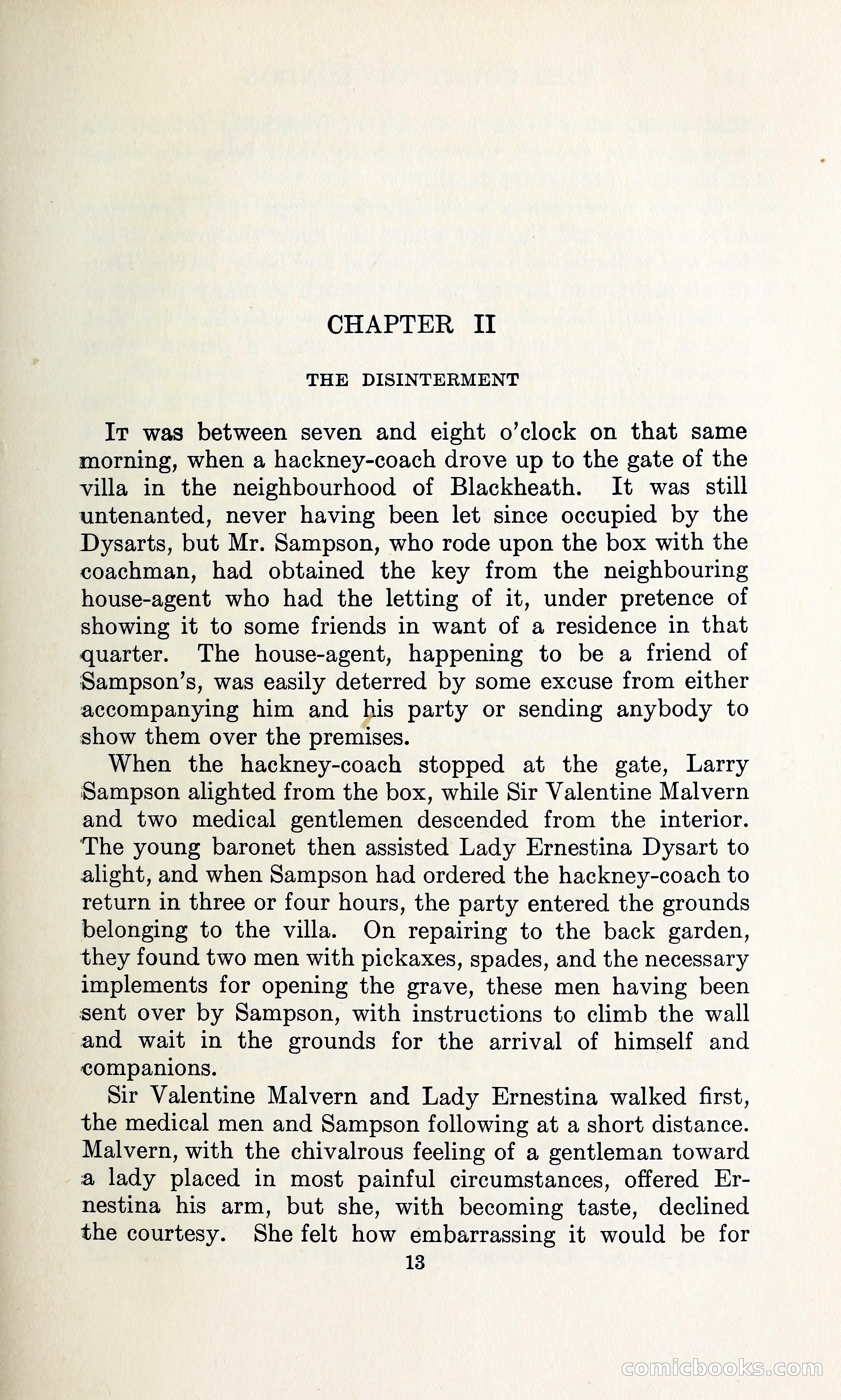 The Mysteries of the Court of London — page 32 of 393