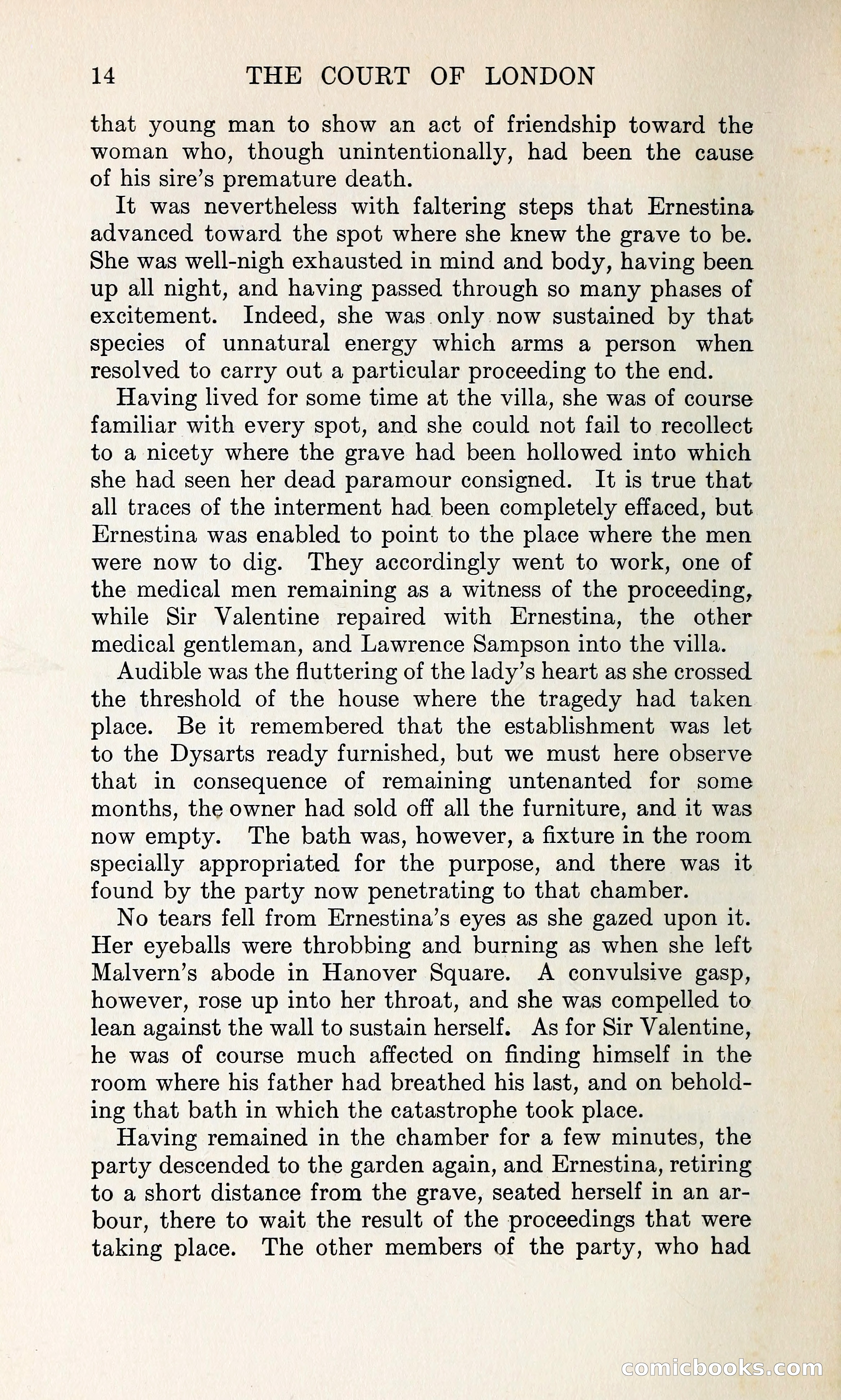 The Mysteries of the Court of London — page 33 of 393