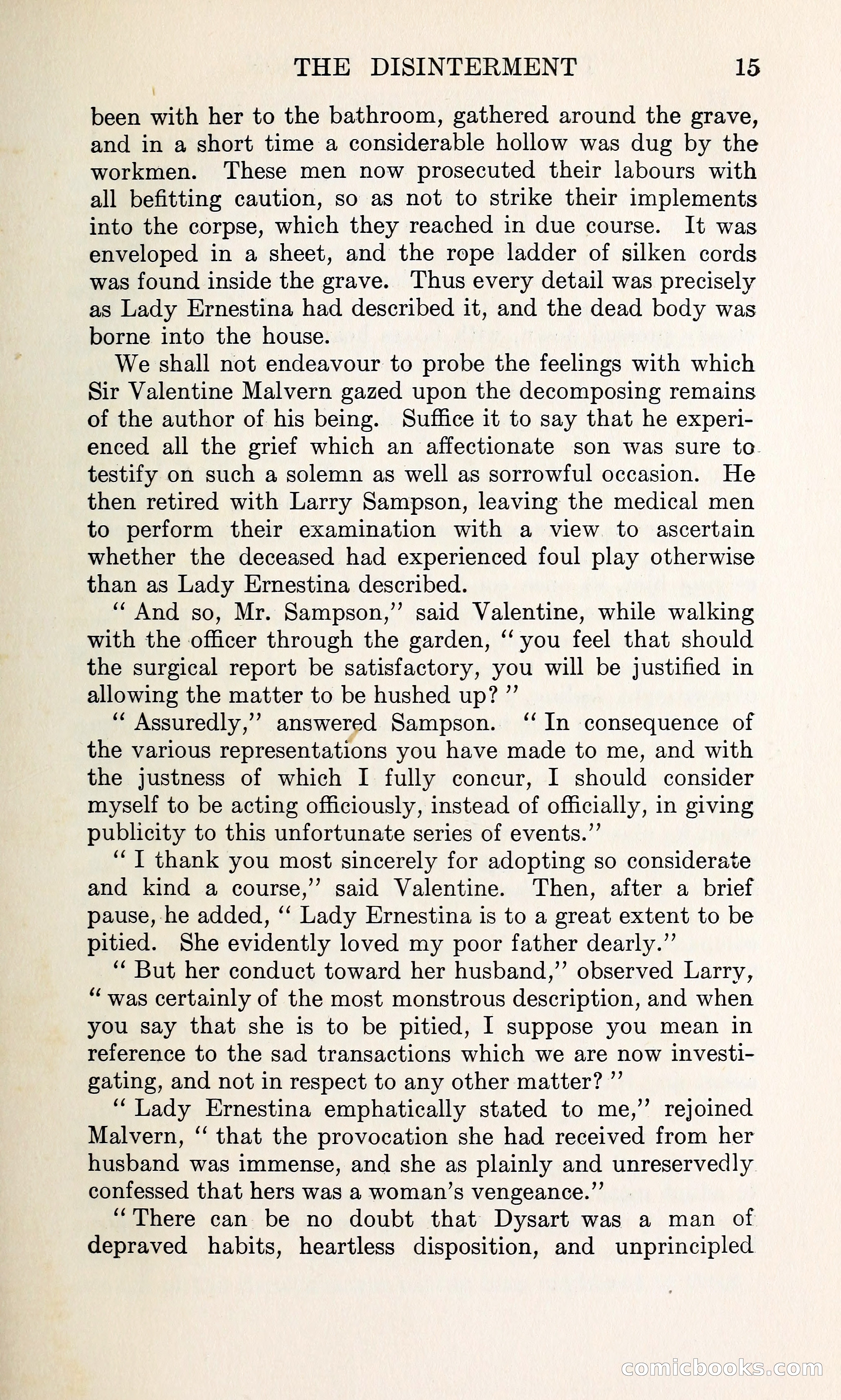 The Mysteries of the Court of London — page 34 of 393