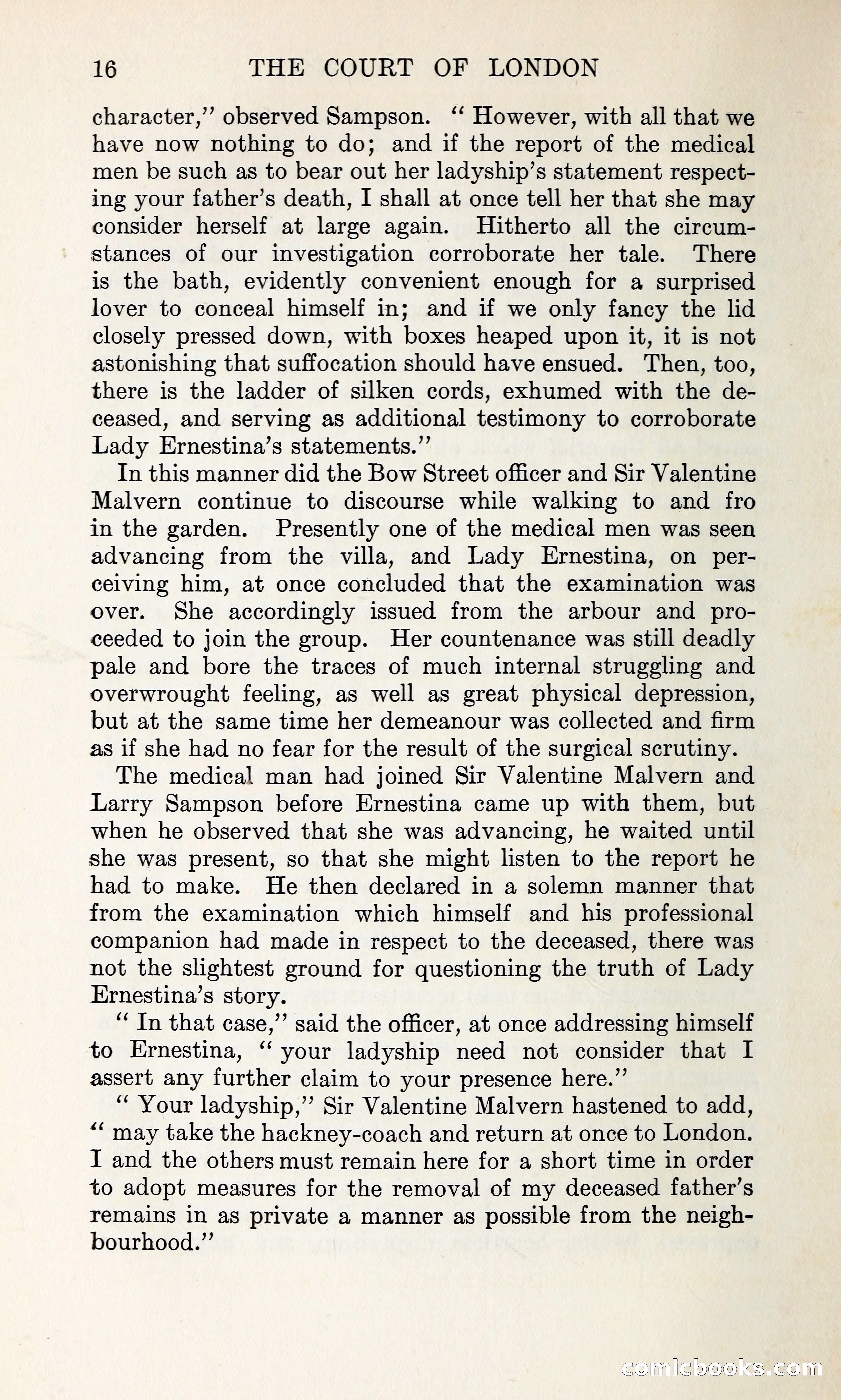 The Mysteries of the Court of London — page 35 of 393