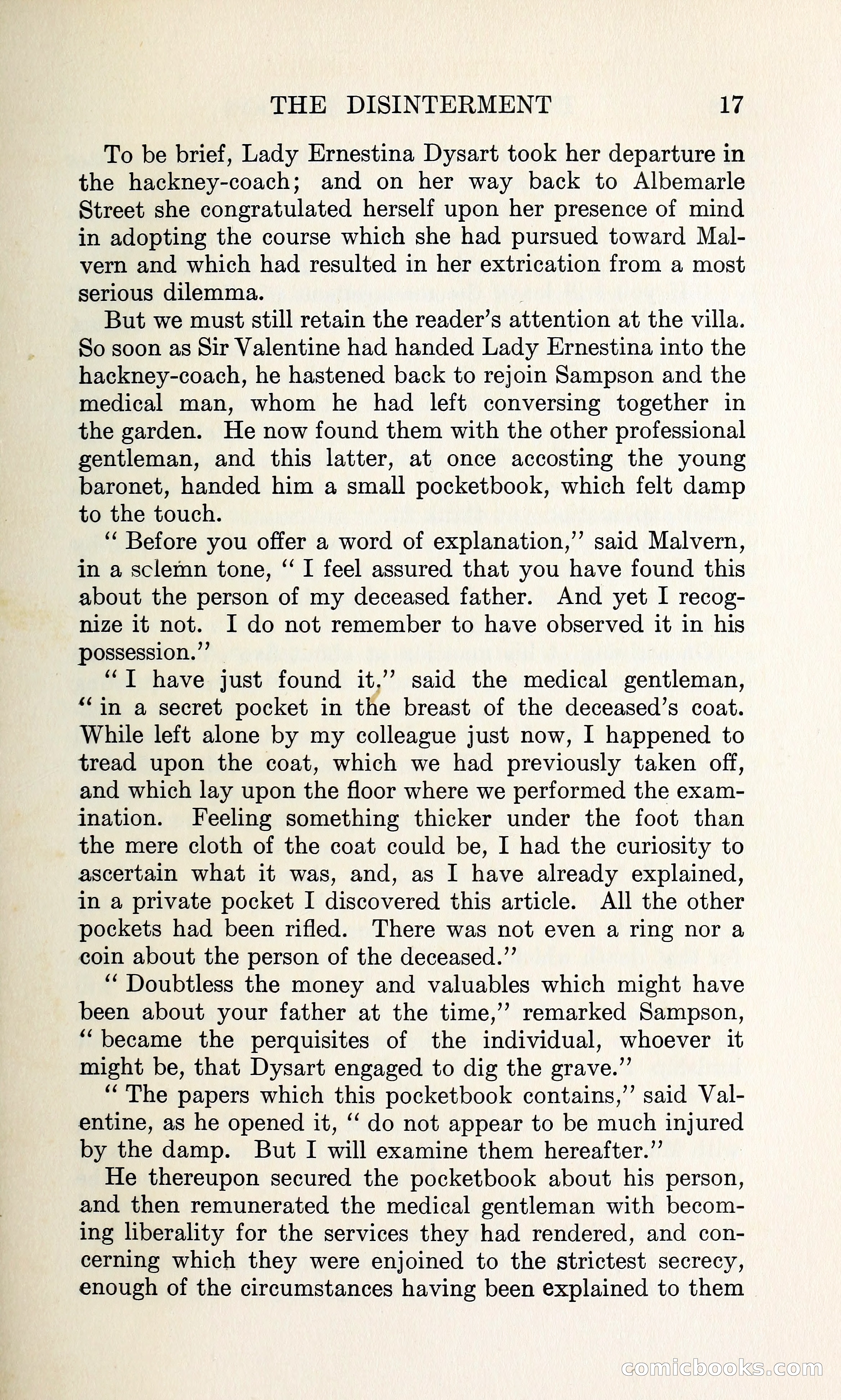 The Mysteries of the Court of London — page 36 of 393
