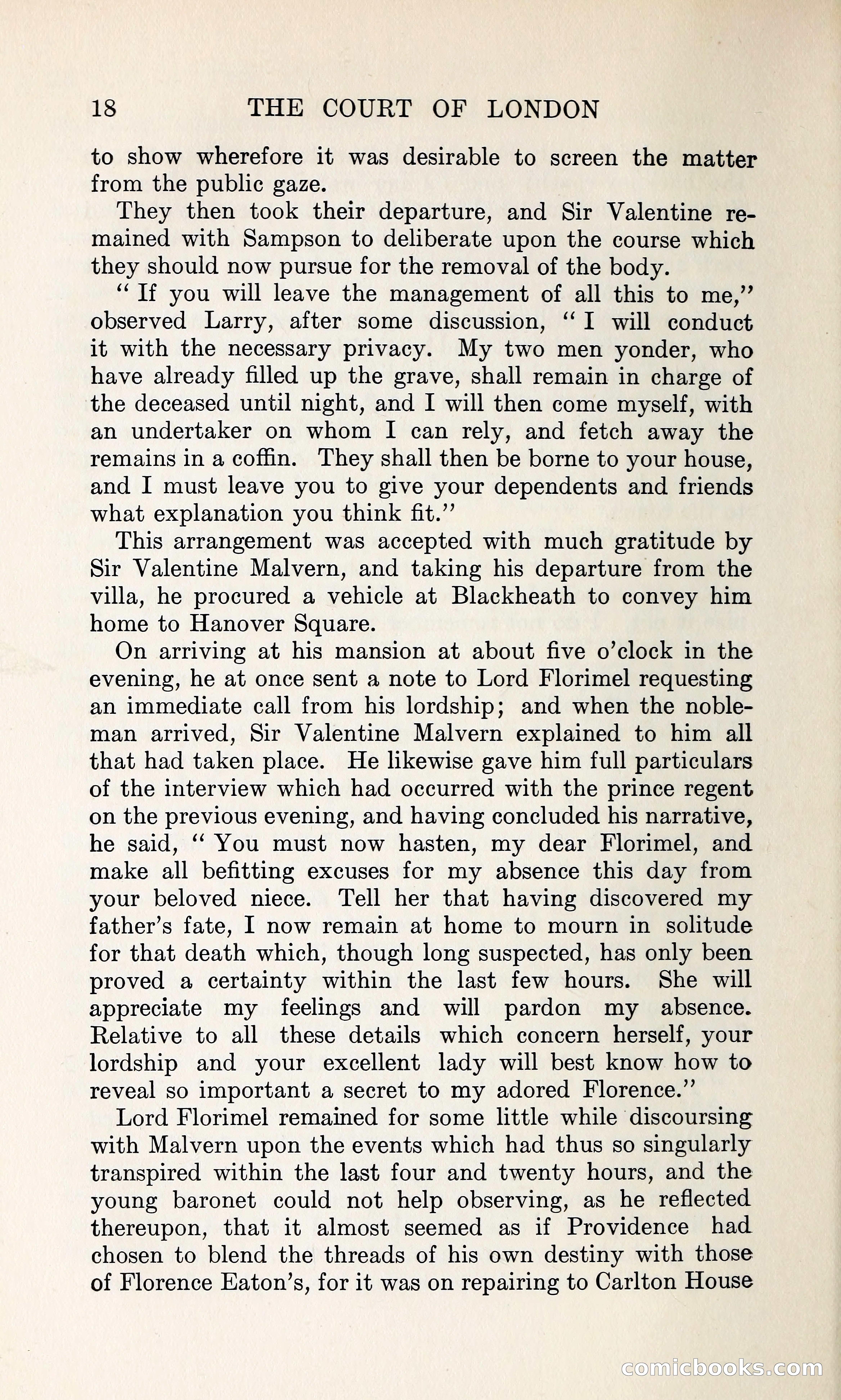 The Mysteries of the Court of London — page 37 of 393