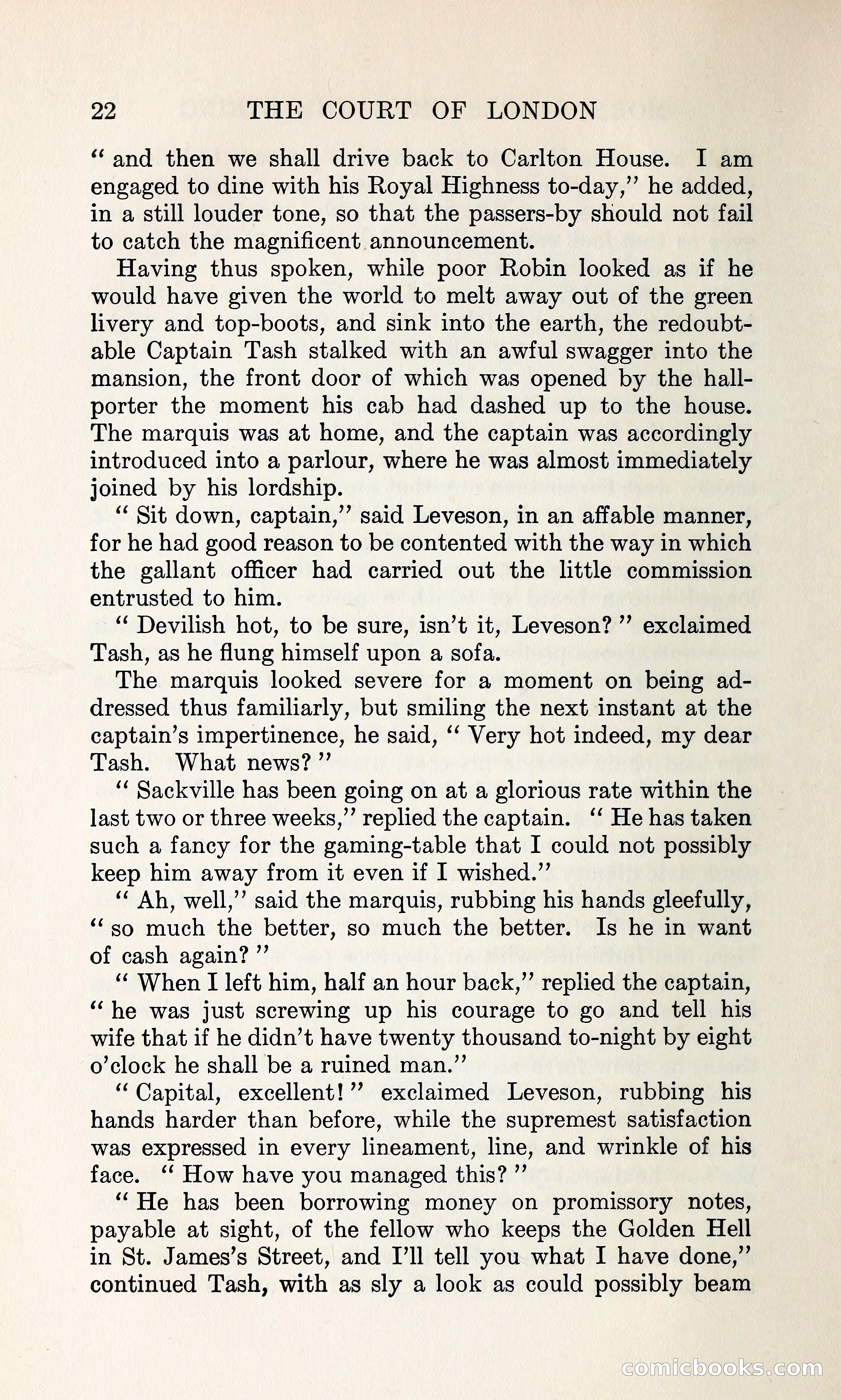 The Mysteries of the Court of London — page 41 of 393