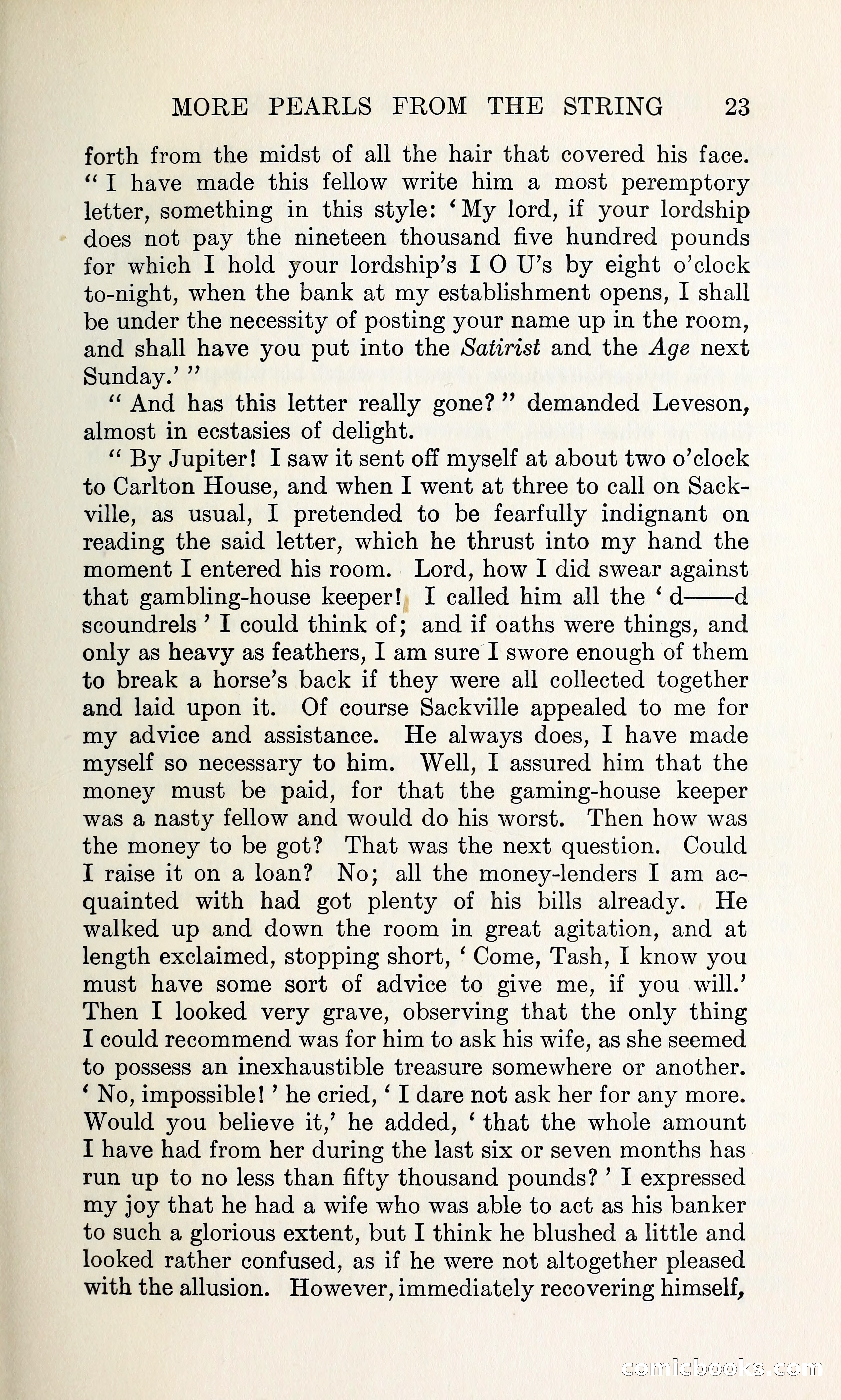The Mysteries of the Court of London — page 42 of 393