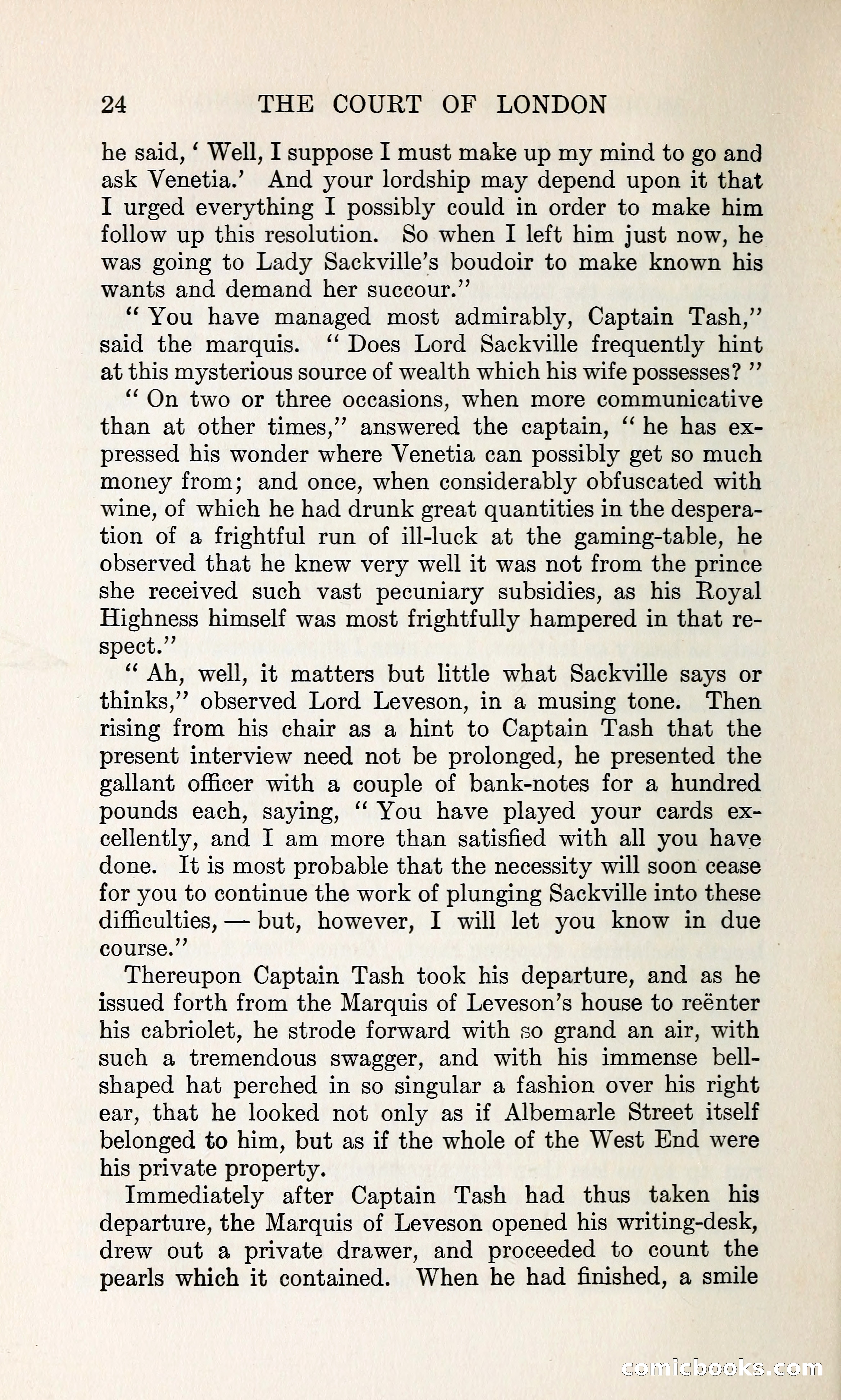 The Mysteries of the Court of London — page 43 of 393