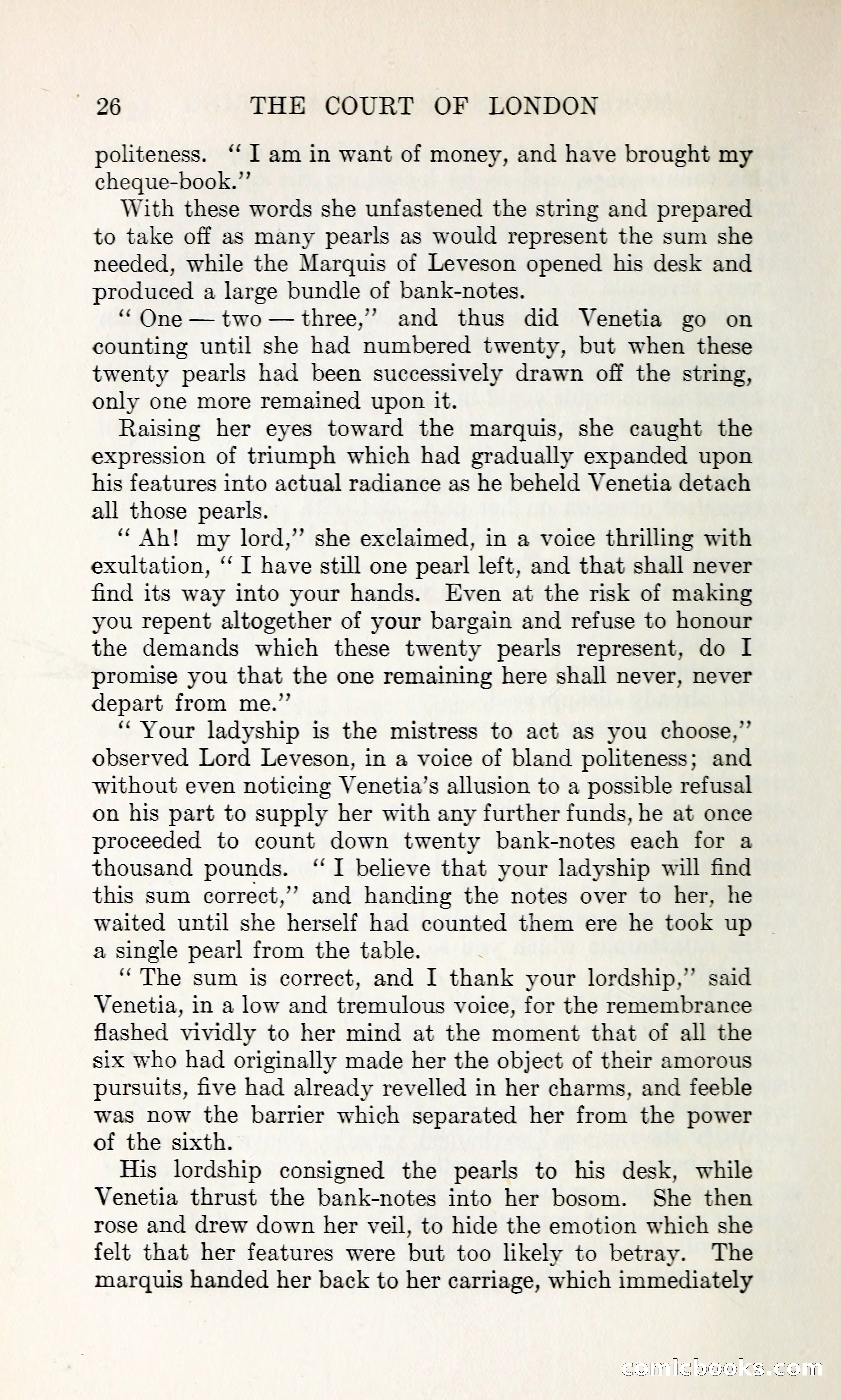 The Mysteries of the Court of London — page 45 of 393