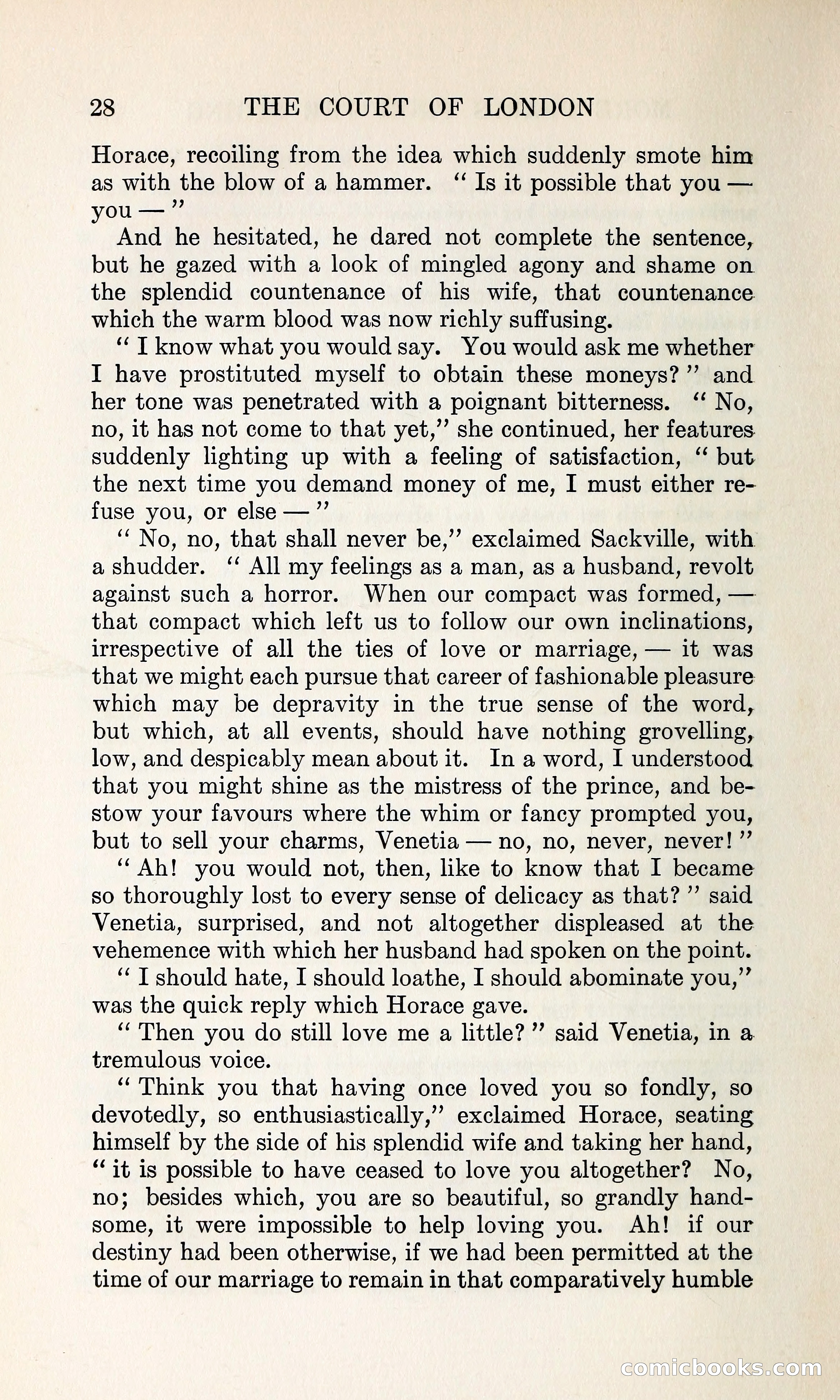 The Mysteries of the Court of London — page 47 of 393