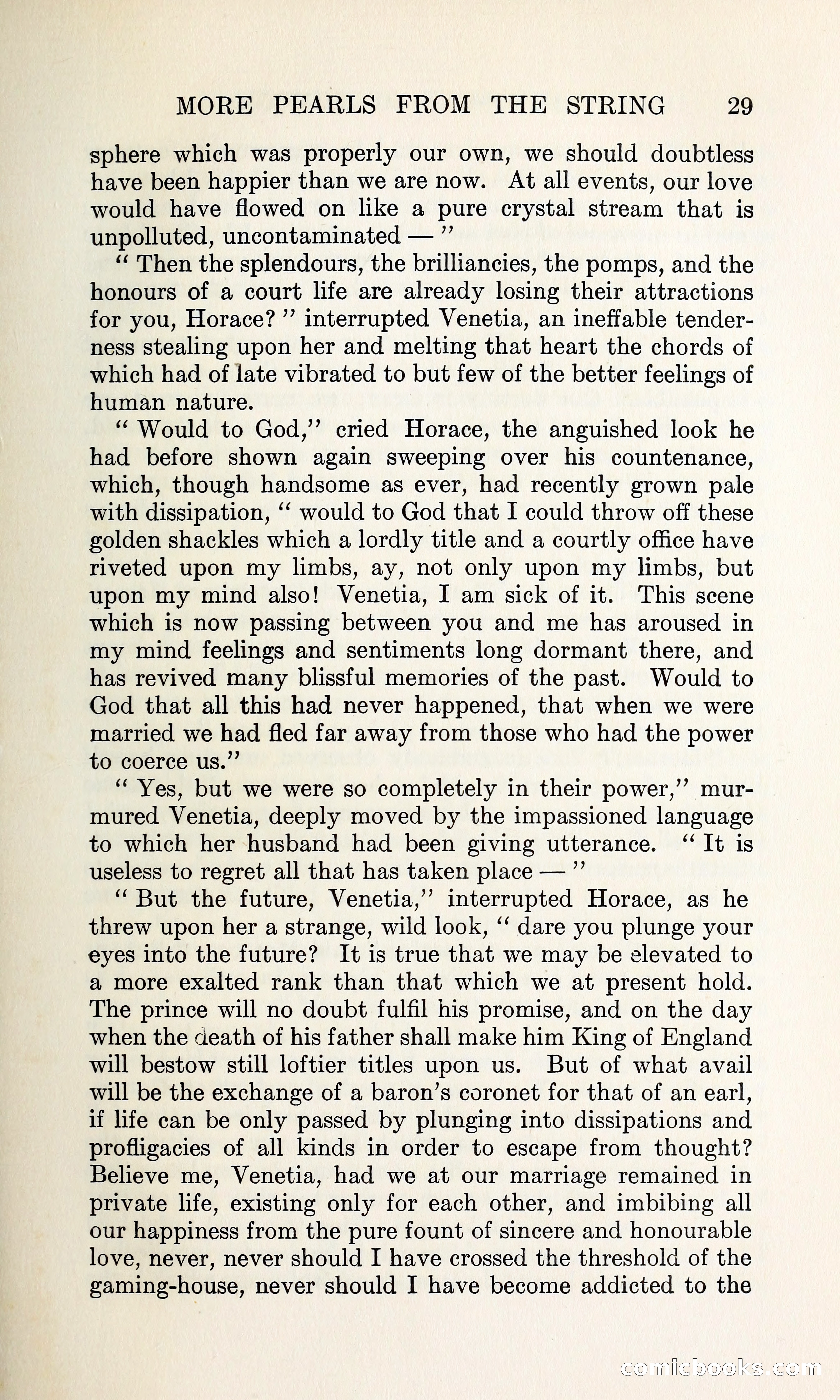 The Mysteries of the Court of London — page 48 of 393
