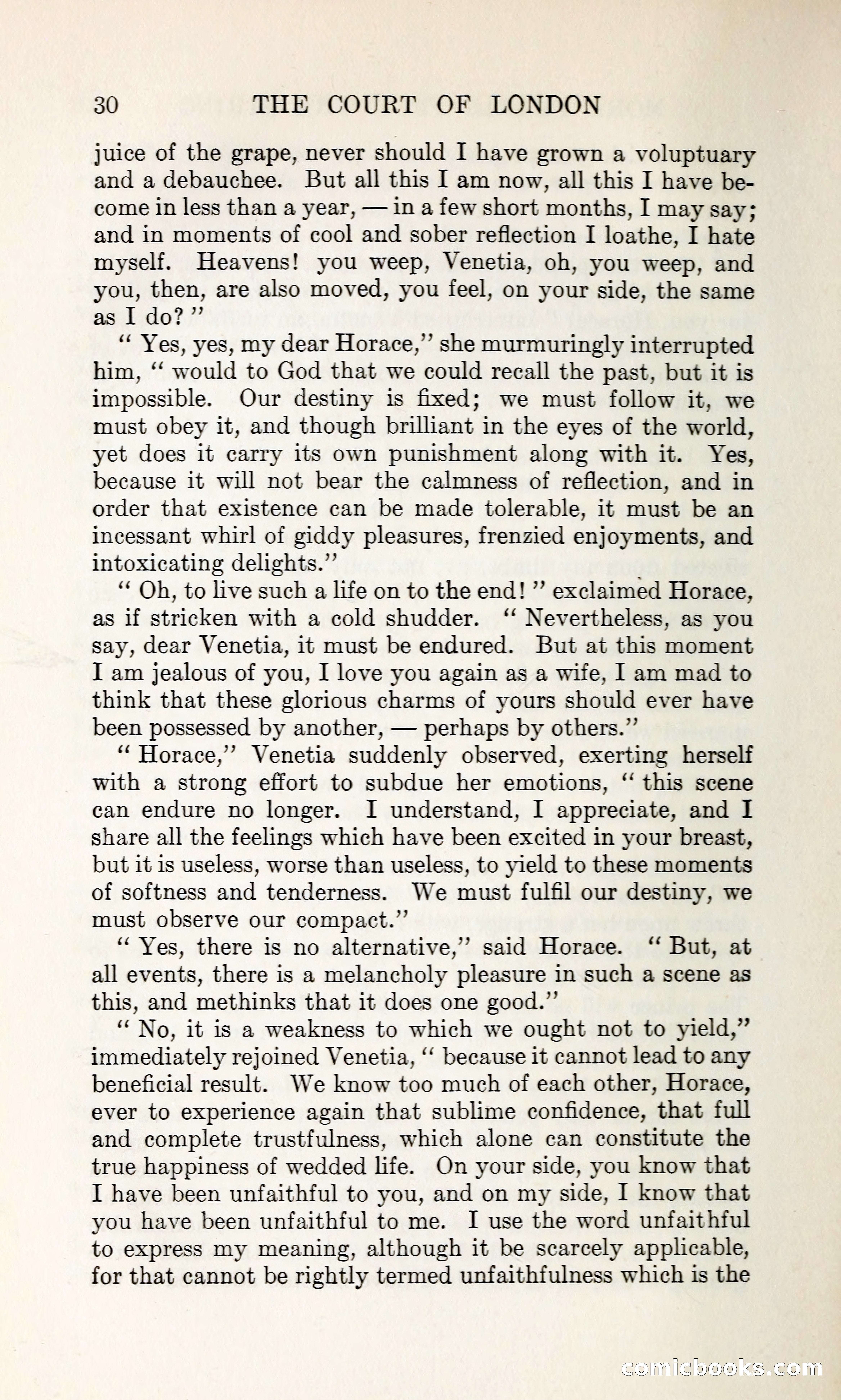 The Mysteries of the Court of London — page 49 of 393