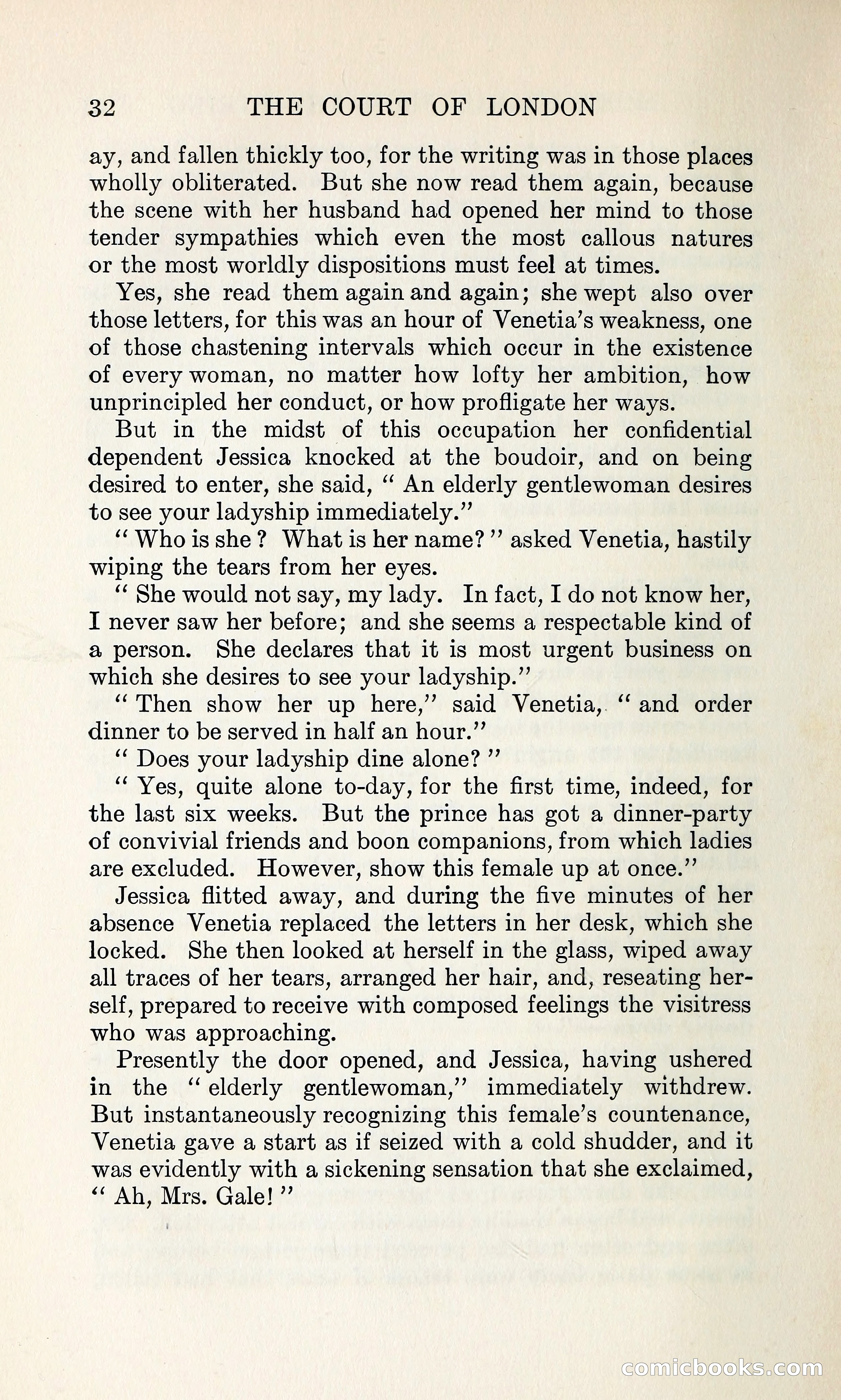 The Mysteries of the Court of London — page 51 of 393